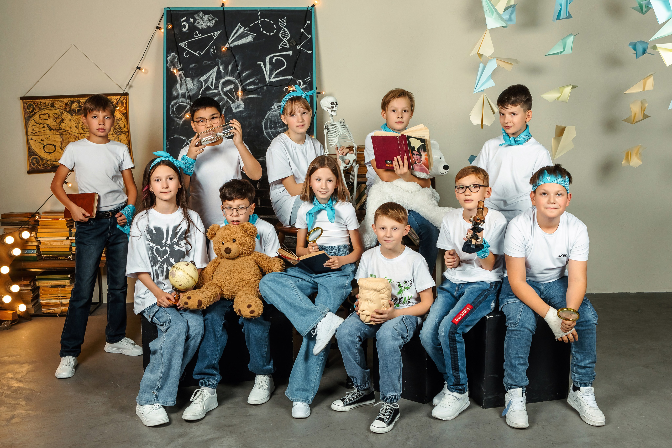 Фотокниги 4 класс. Фотограф в Улан-Удэ Олеся Бакулина