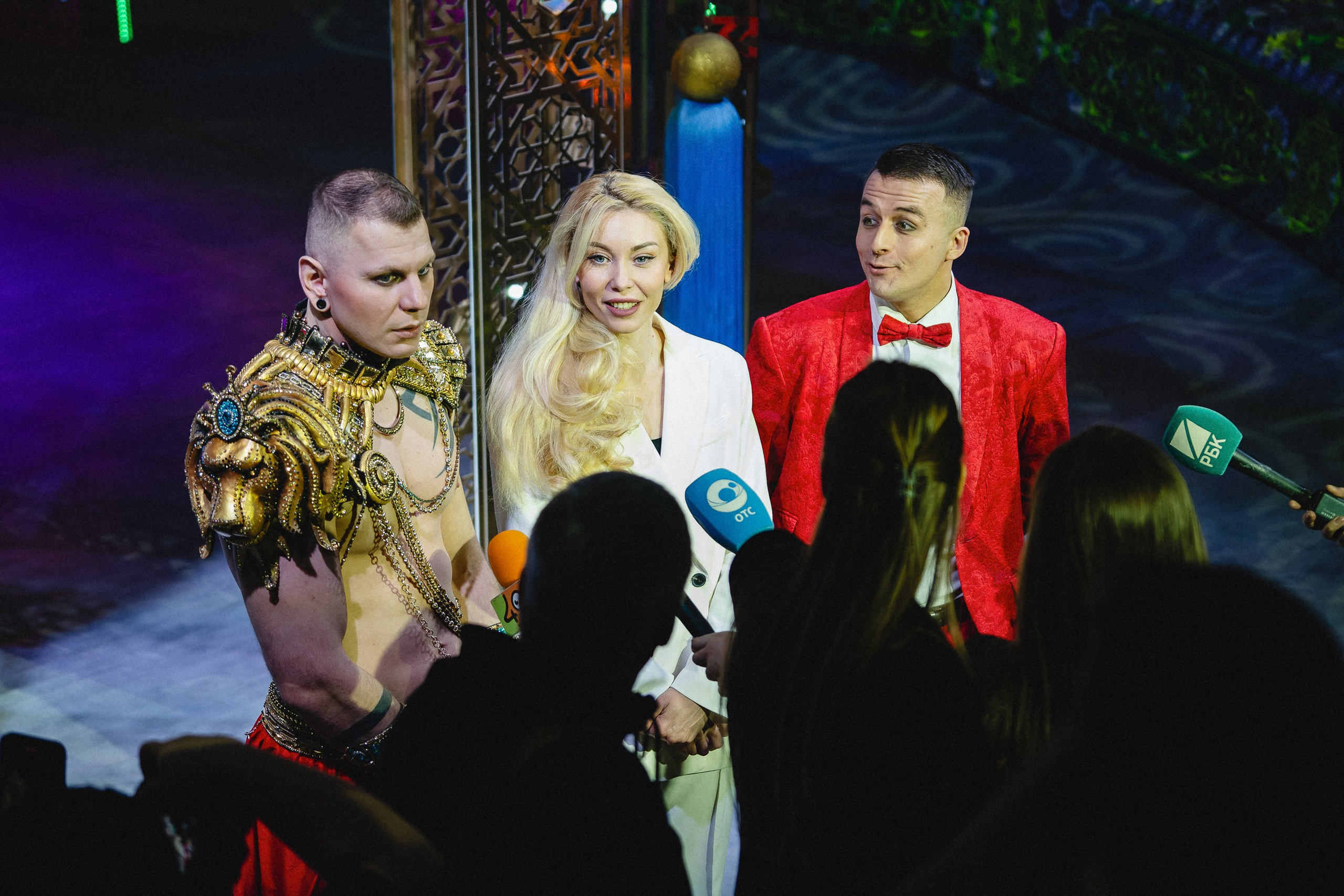 Пресс-показ шоу «Песчаная Сказка». Воробьева Ксения — Спортивный и танцевальный фотограф Новосибирск