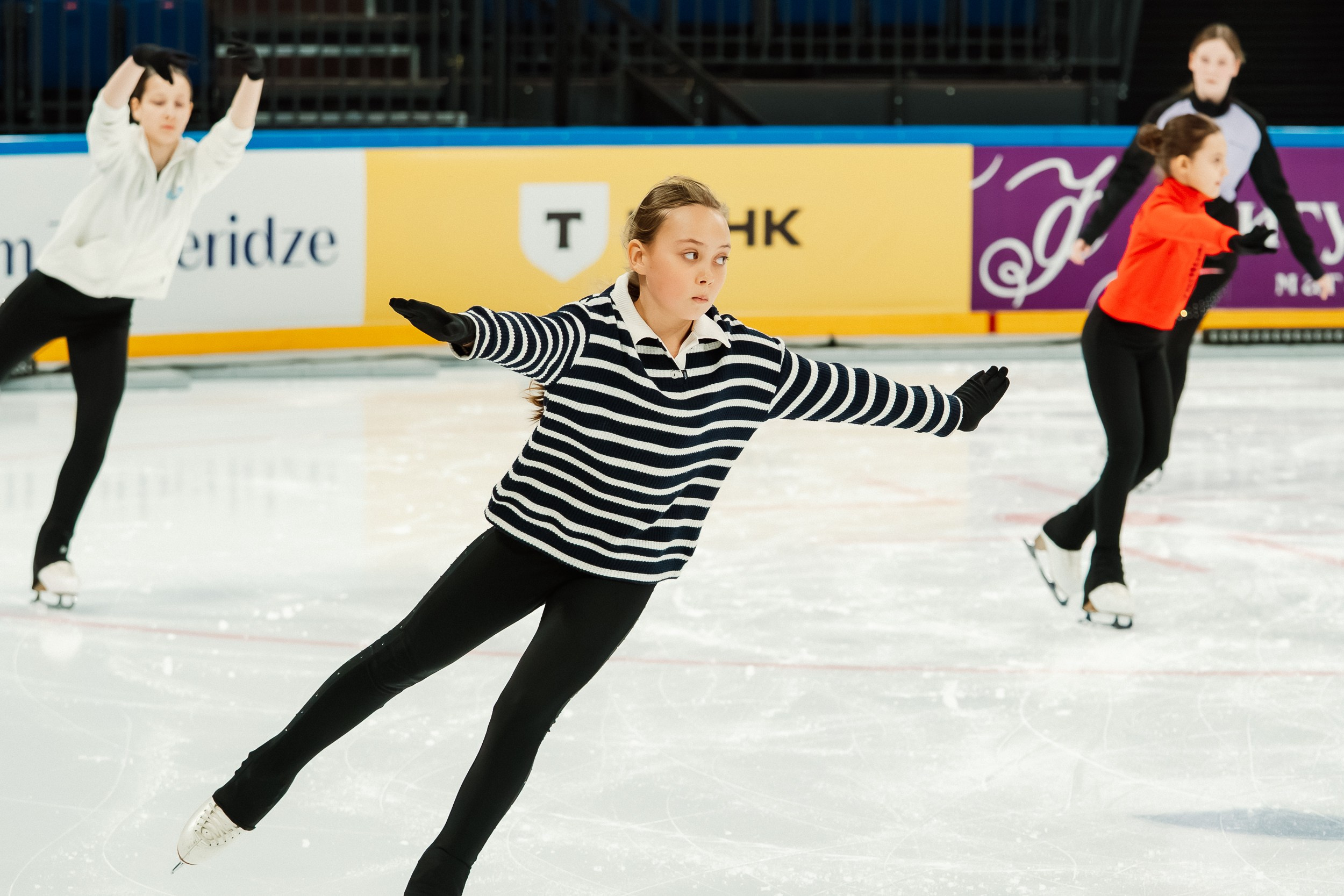 Мастер-класс Алины Загитовой в Новосибирске (11-00). Воробьева Ксения — Спортивный и танцевальный фотограф Новосибирск