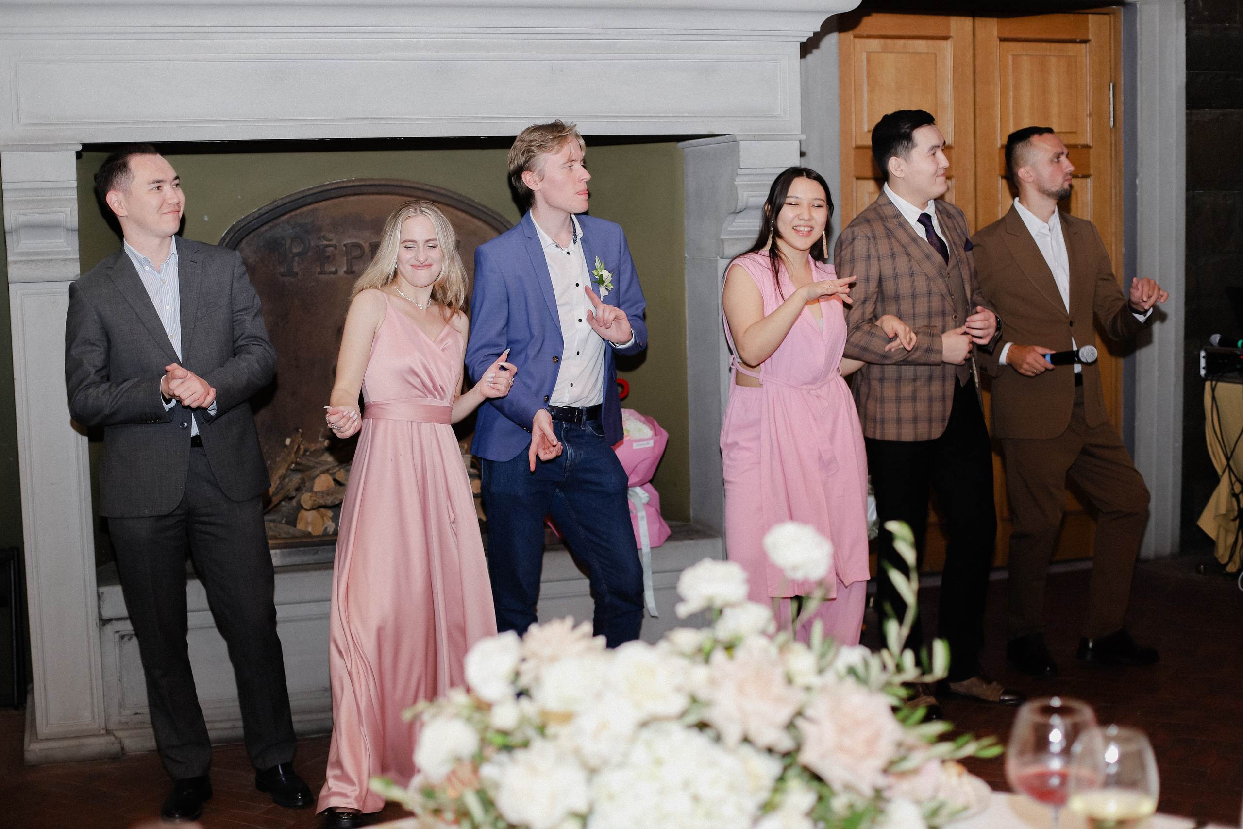 Илья и Анастасия. Фотограф в Алматы и Москве Даша Пушкина