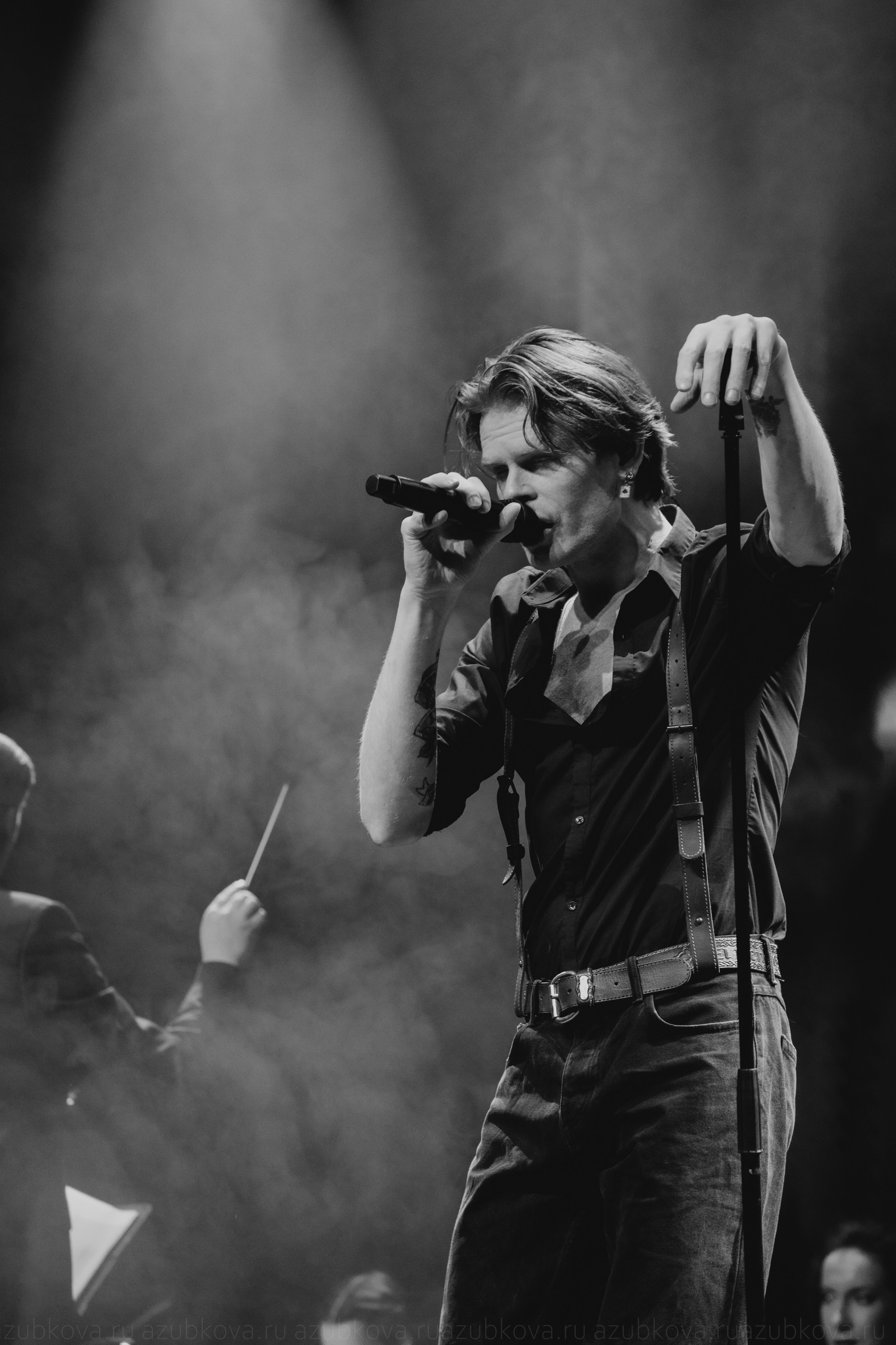 Sting Desert Rose Symphony. Фотограф Анастасия Зубкова