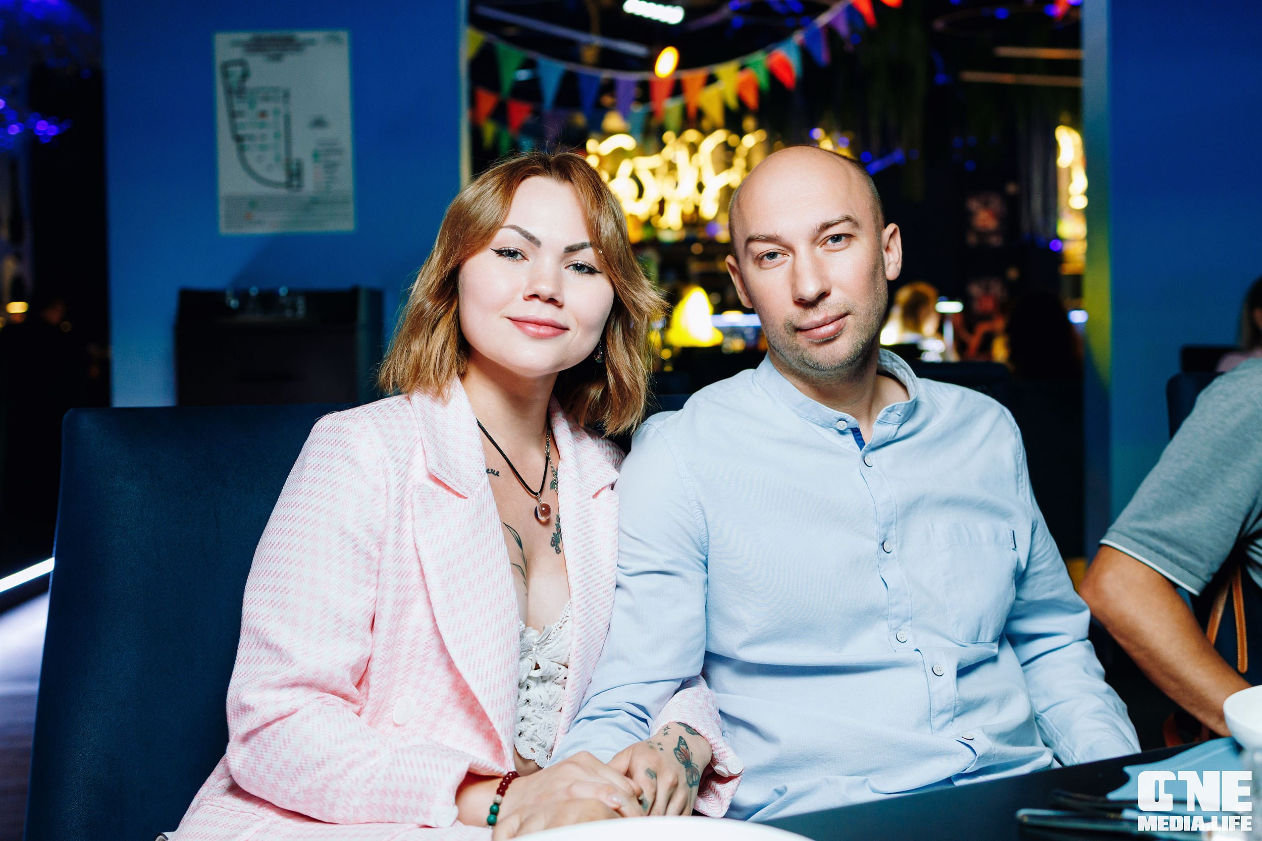 Фоторепортаж из ресторана Океан. One Media Life: фоторепортажи, фотоотчеты с мероприятий и заведений