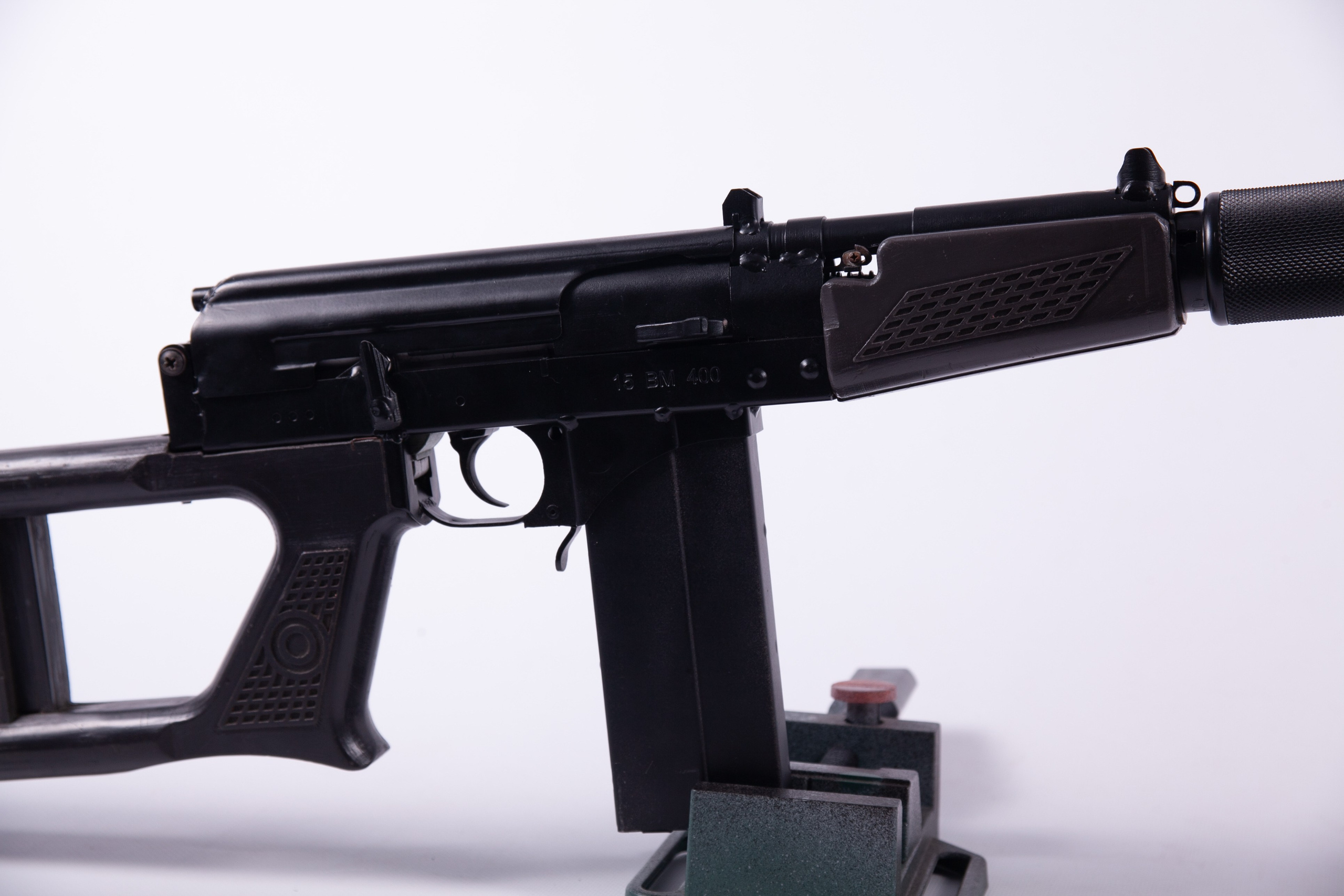 Доработанный ВСК НПО АЕГ. Страйкбольная мастерская Бигич Воркшоп