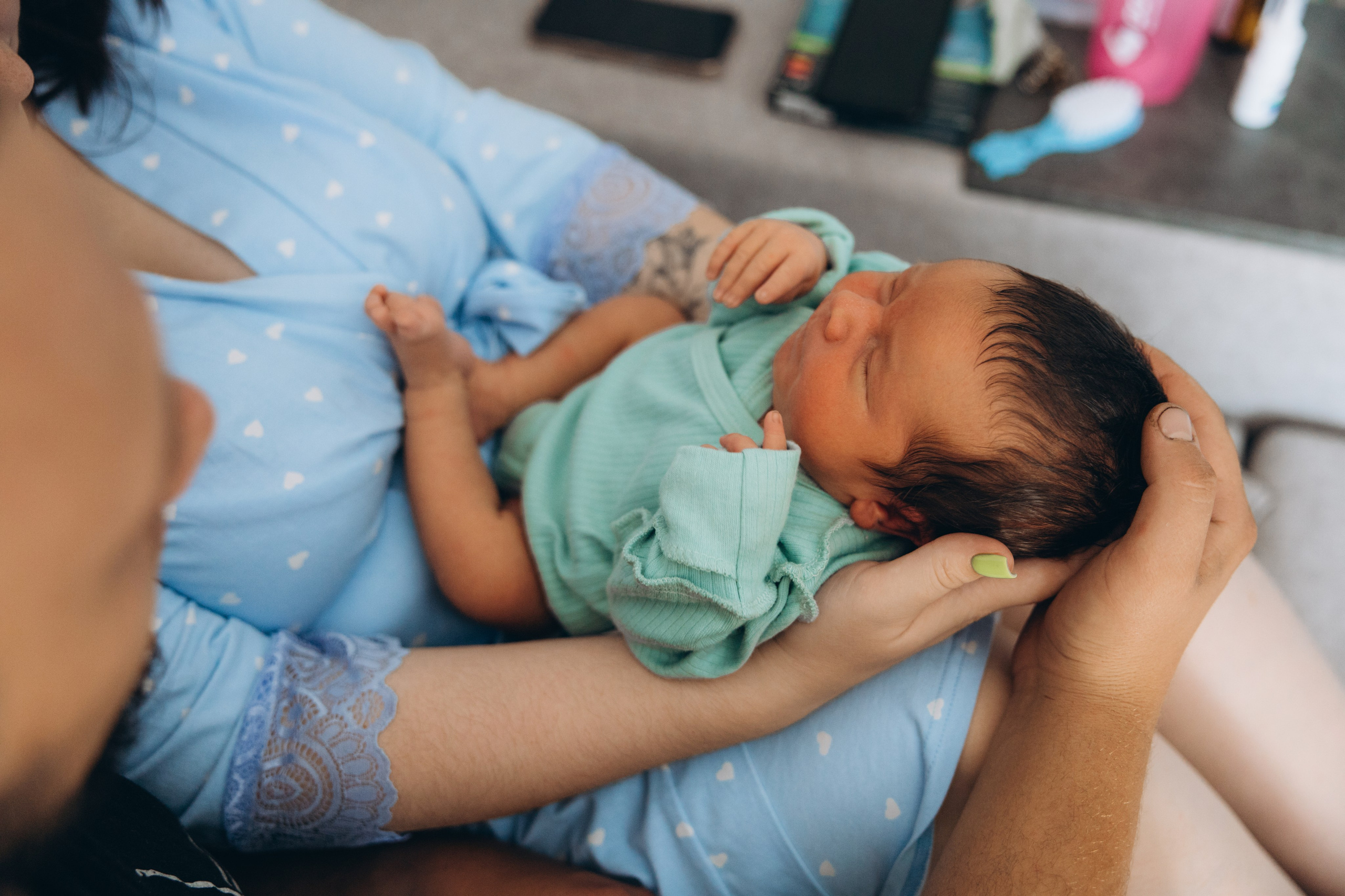 Дмитрию 2 месяца. Свадебный, семейный фотограф в Иркутске Светлана Макаричева