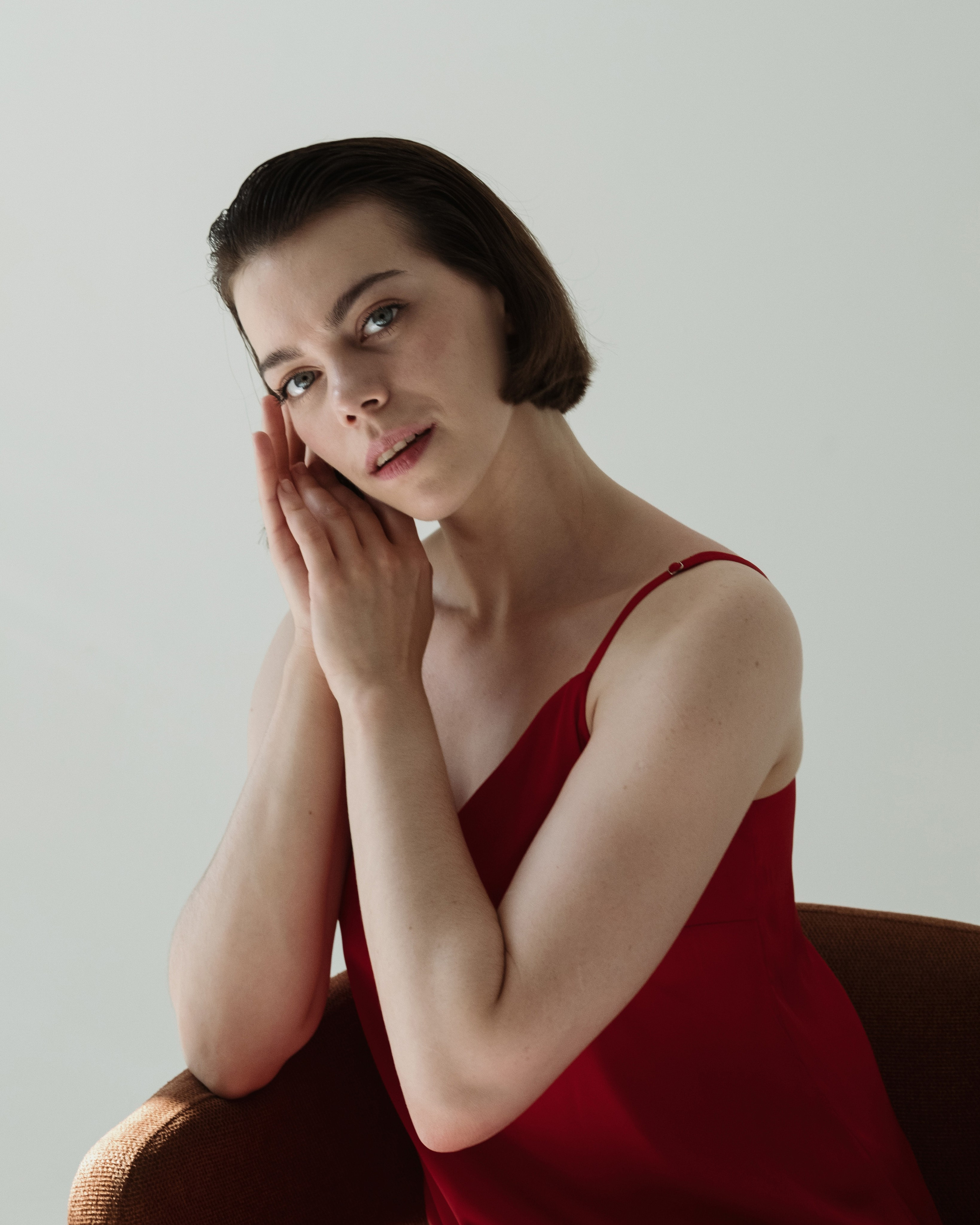 Актёрское портфолио. Фотограф Кирилл Стратий