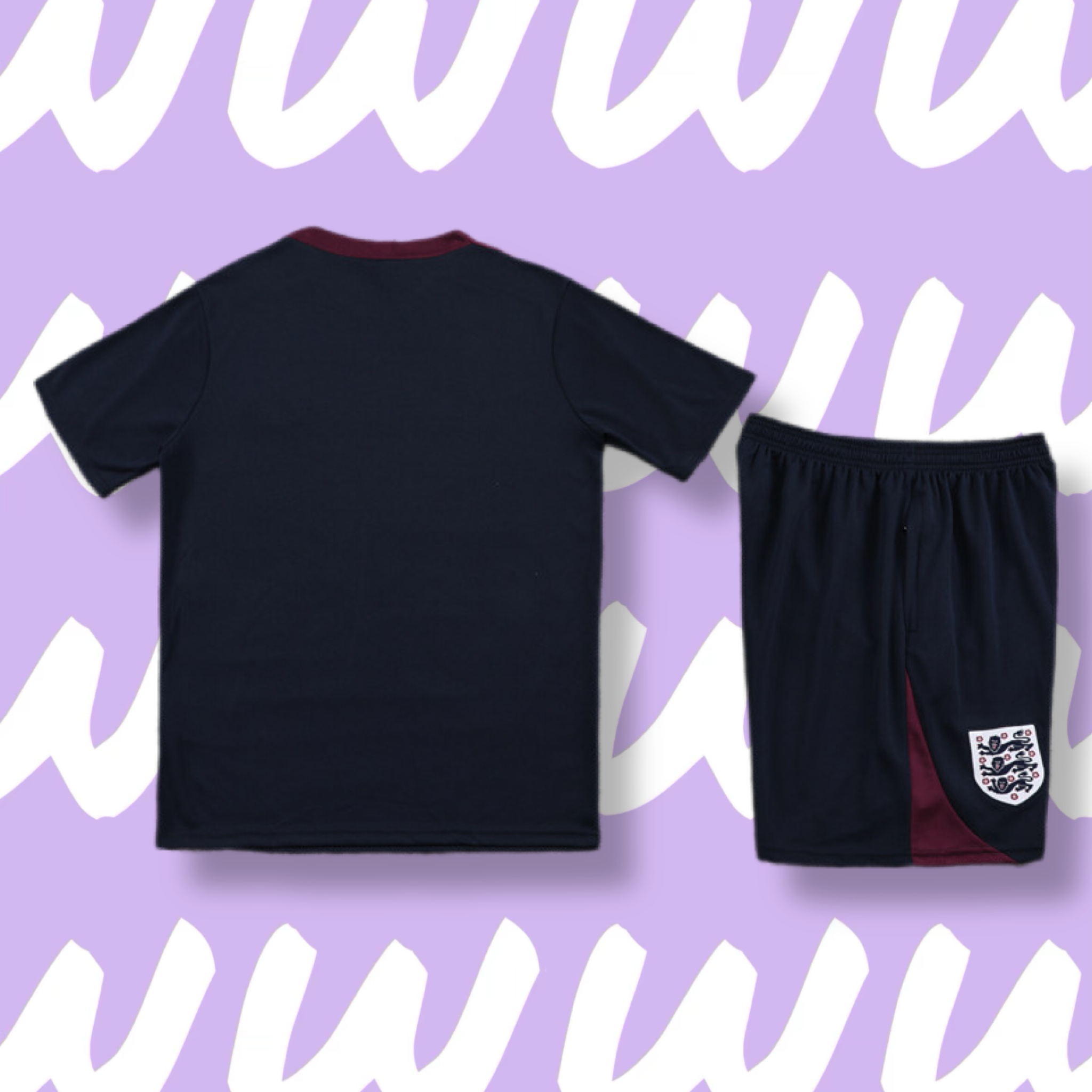 Форма для тренировок сборной Англии 2023-2024 купить. Футбольный магазин — ssw_magazin