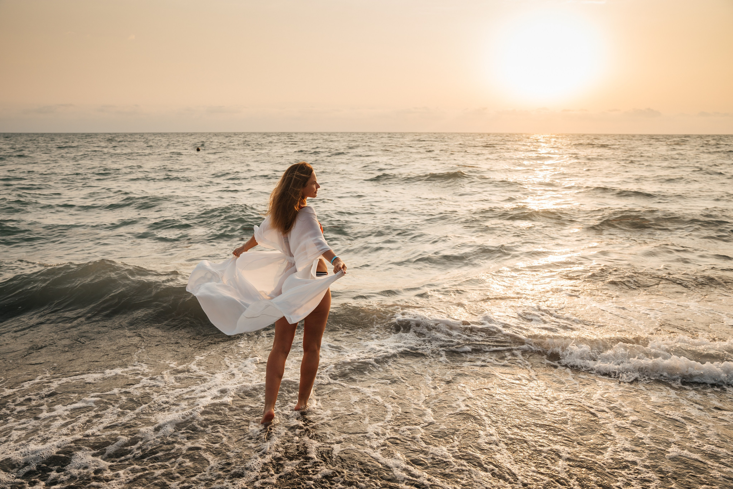 Локации центрального Сочи