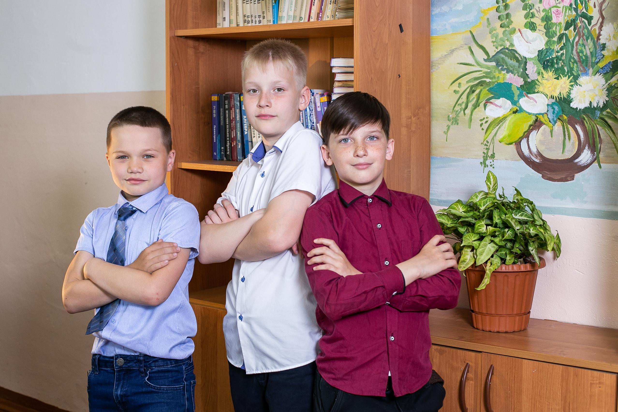 ГРУППЫ, ВИНЬЕТКИ, ПОРТРЕТЫ. Выпускные фотокниги для школ