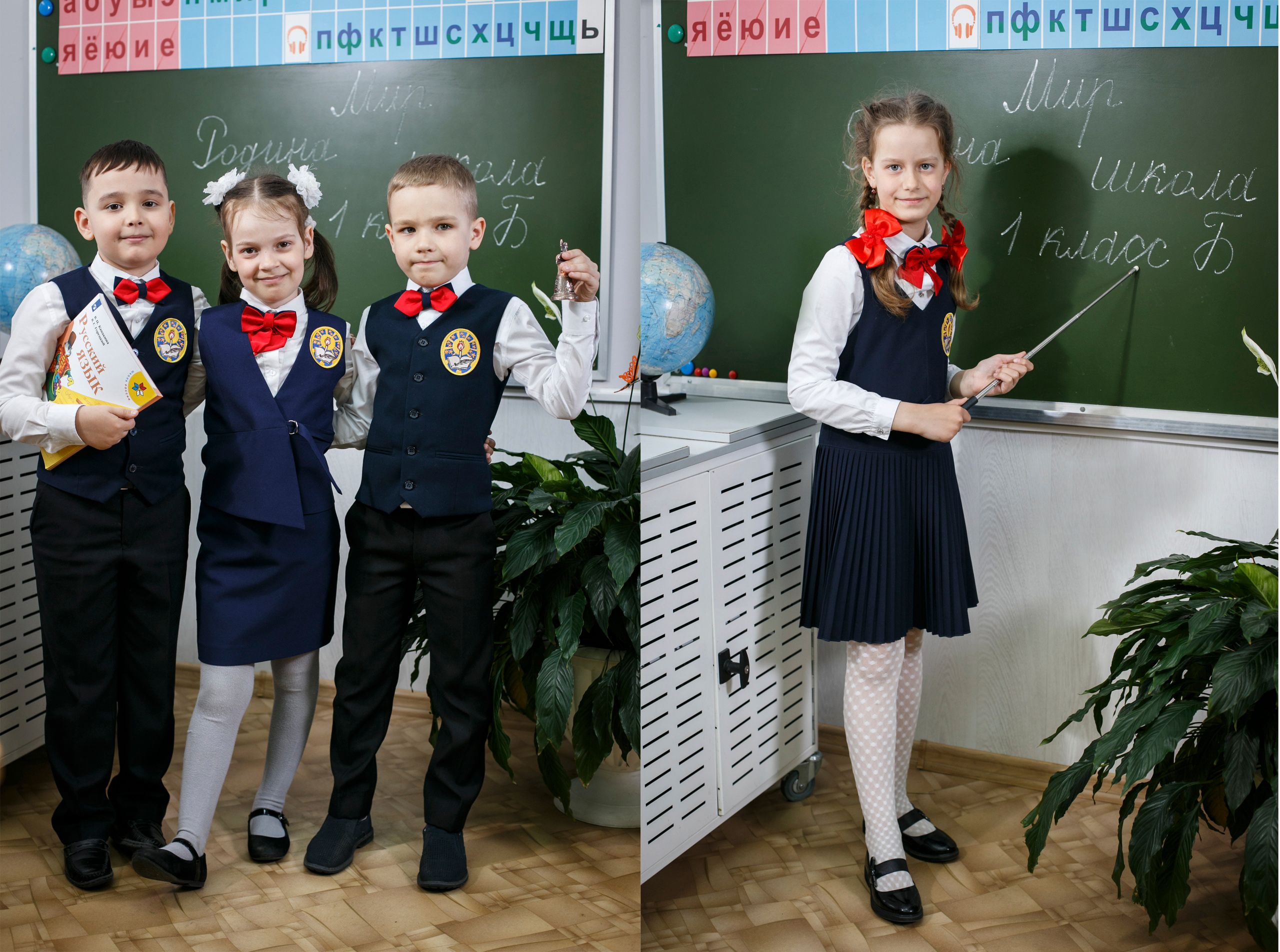 ГРУППЫ, ВИНЬЕТКИ, ПОРТРЕТЫ. Выпускные фотокниги для школ