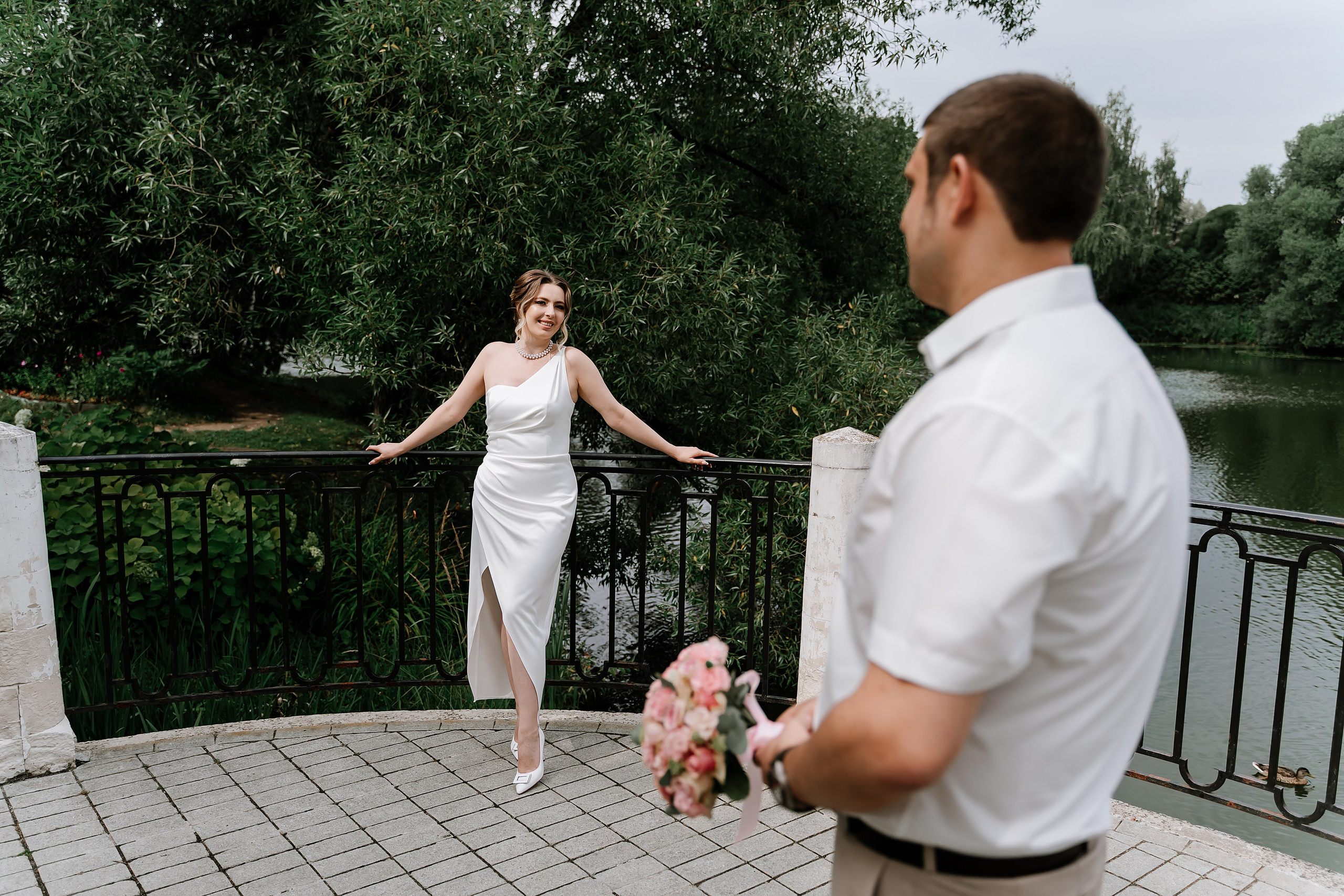 Игорь и Ирина. Фотограф Елизавета Савина