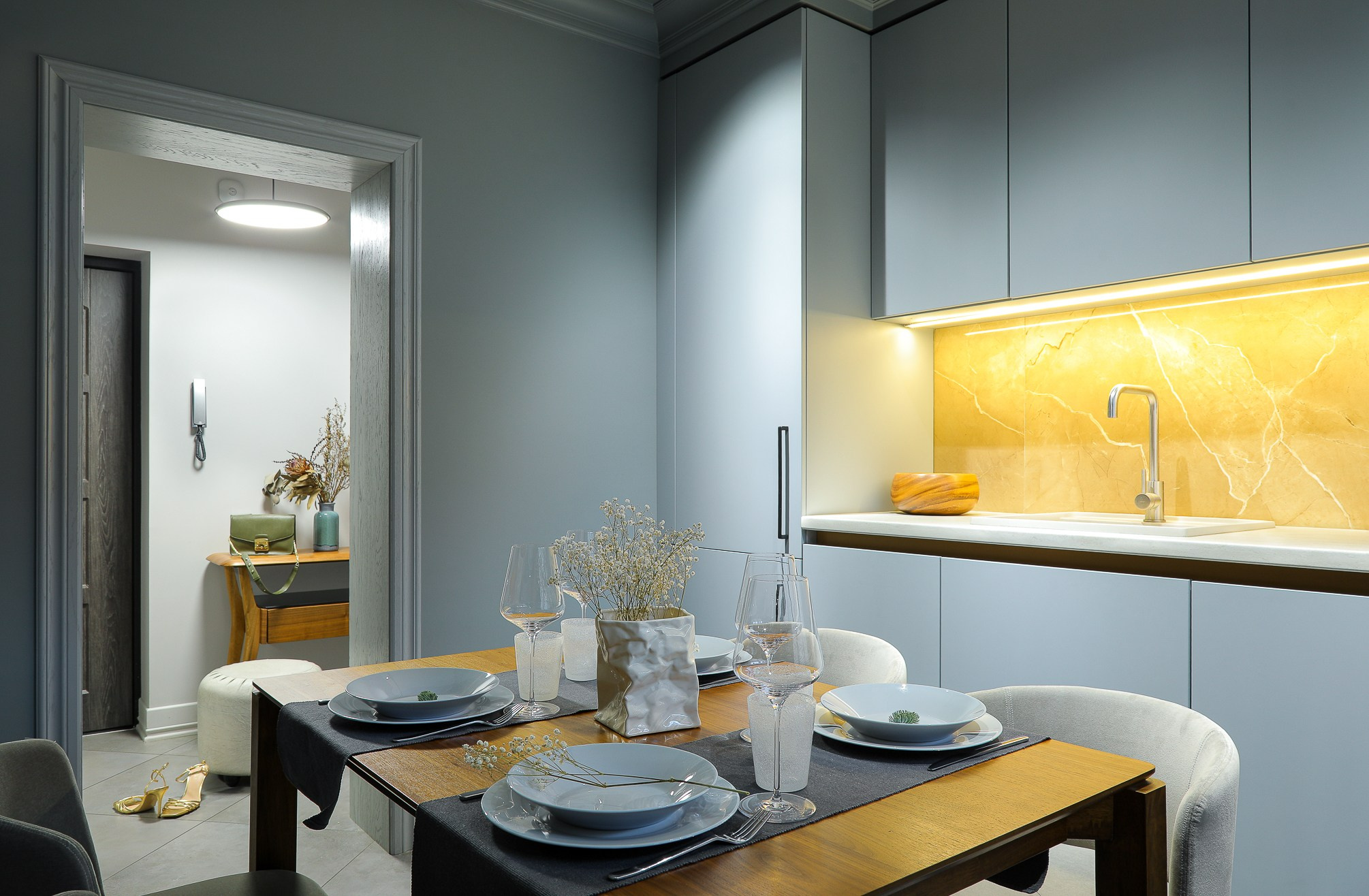 Интерьерный фотограф в городе Калининград. Фотограф в Калининграде Антон Окороков