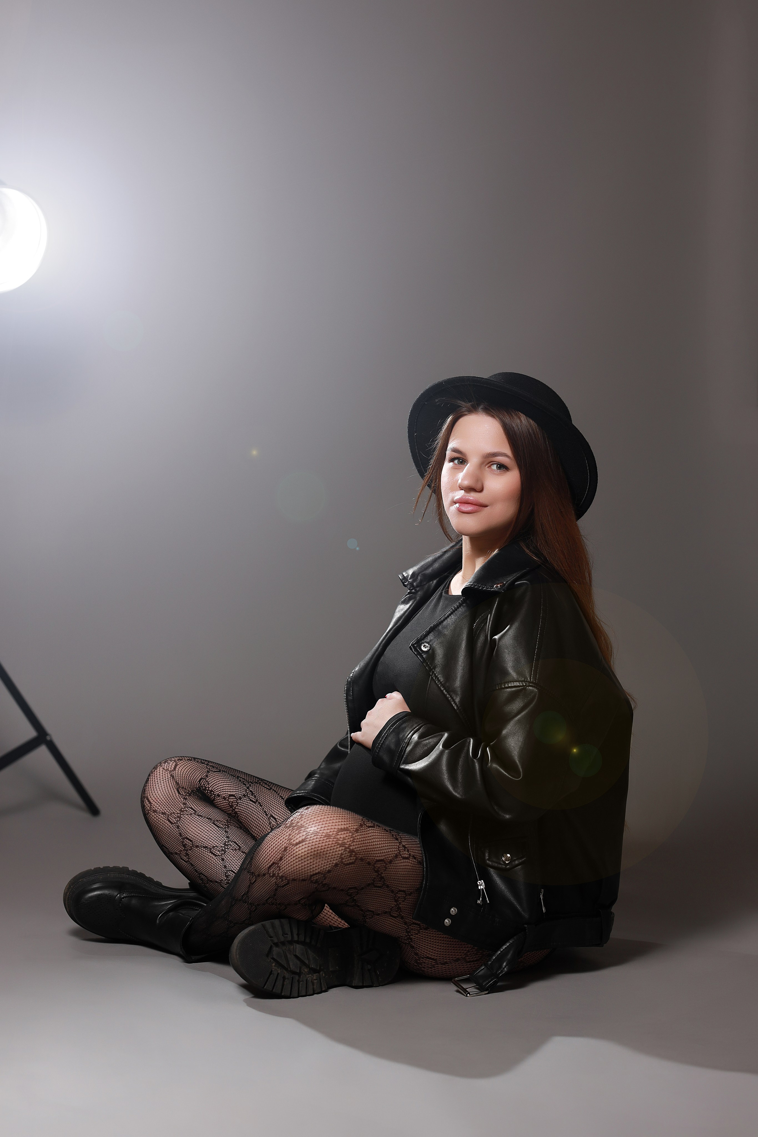 ФОТОСЕССИЯ БЕРЕМЕННОСТИ. Школьный фотограф в Красноярске