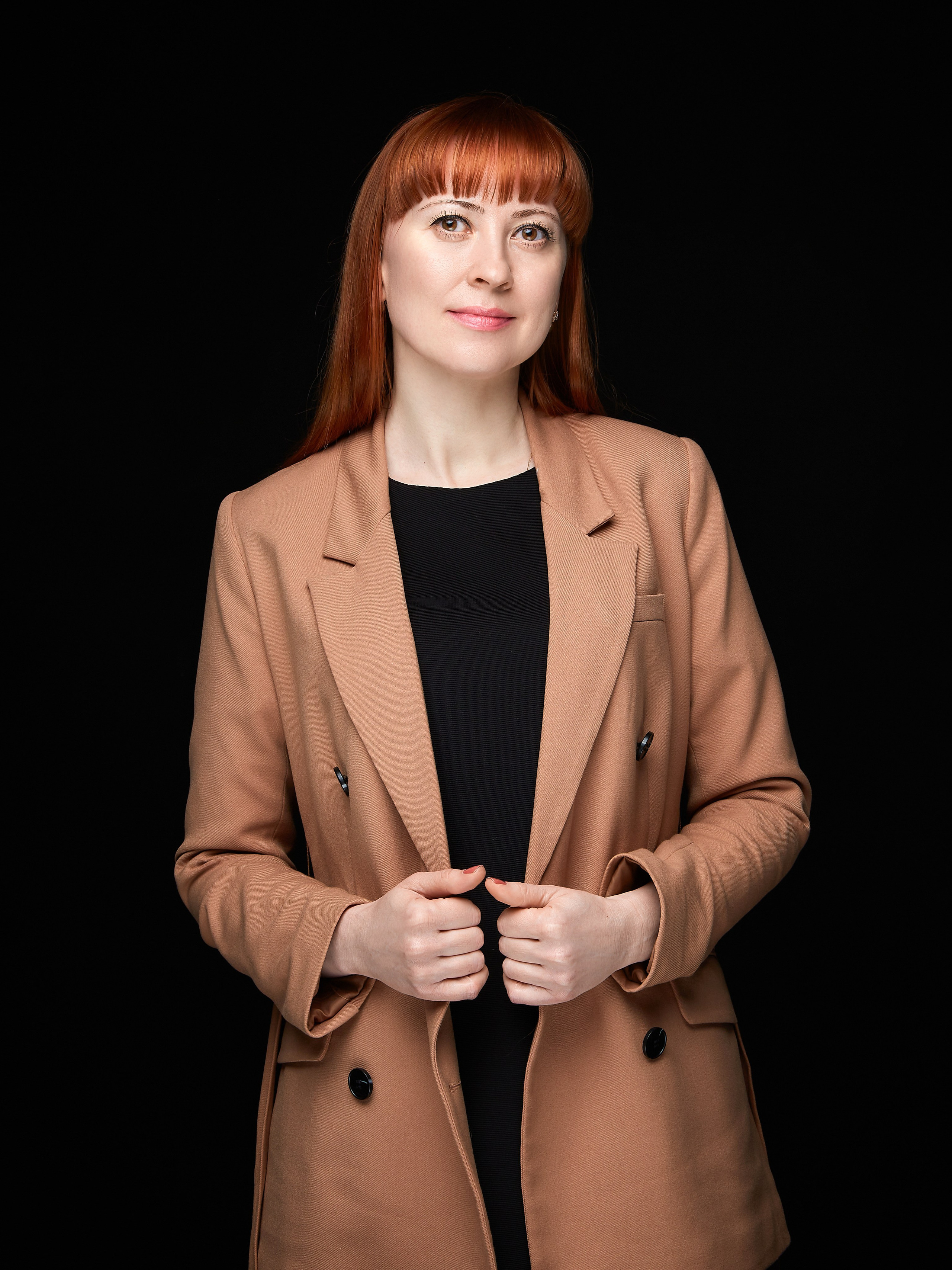 Корпоративная фотосъёмка сотрудников. Фотограф в Санкт-Петербурге Анастасия Леонтьева