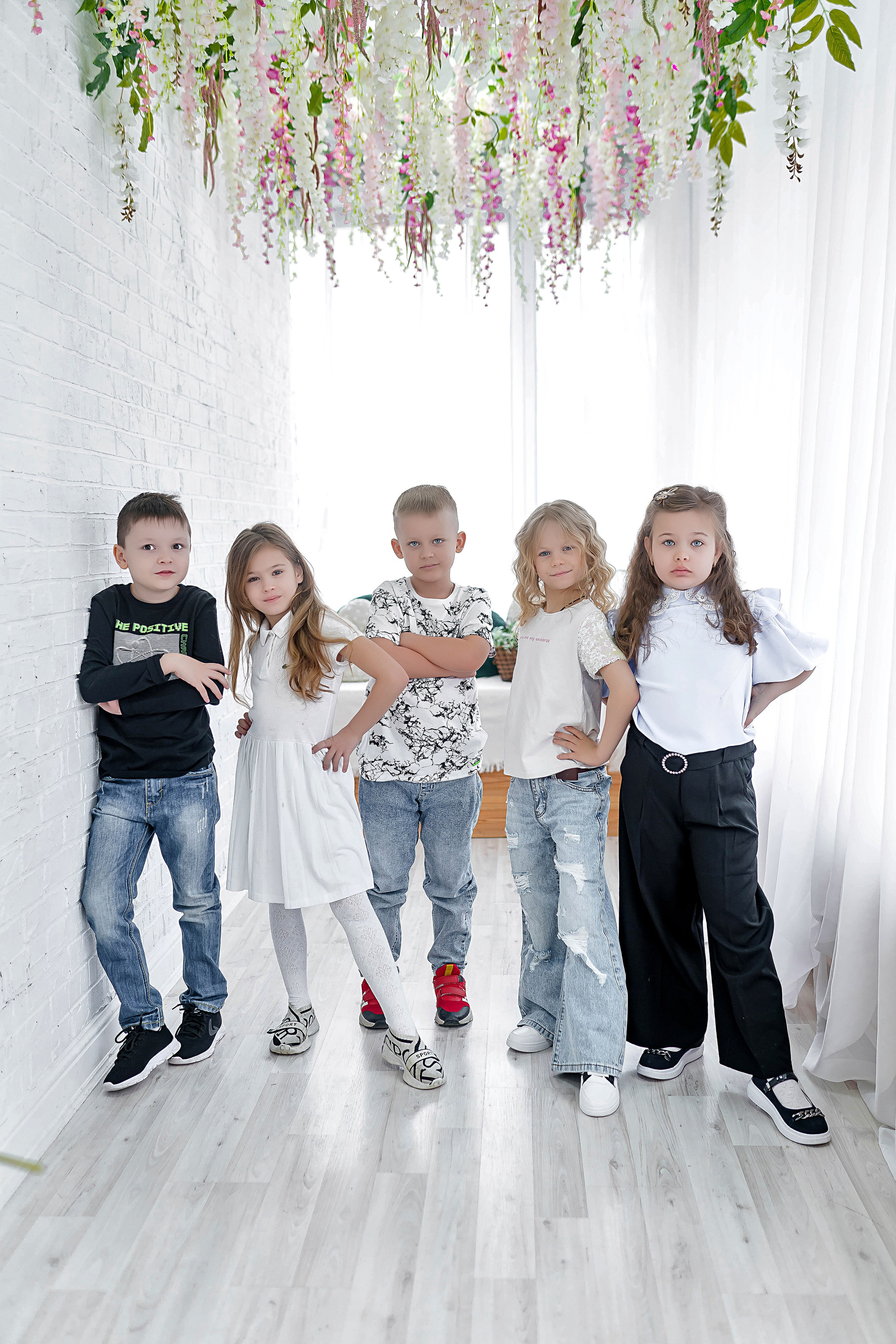 Фотосессия Детский сад № 215. Современные Выпускные Альбомы в Ростове-на-Дону