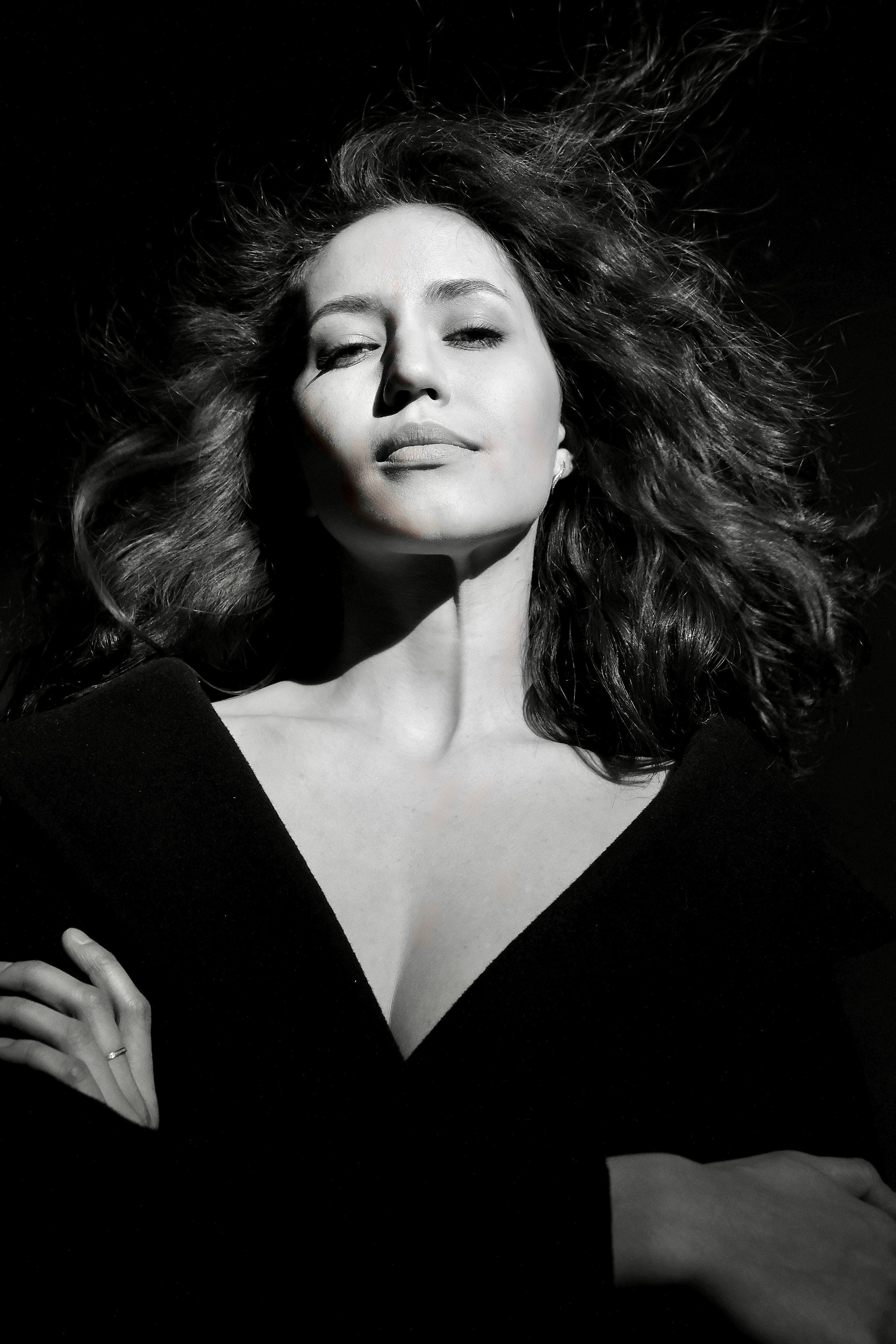 Фотограф и художник в Москве Евгения Нюнина