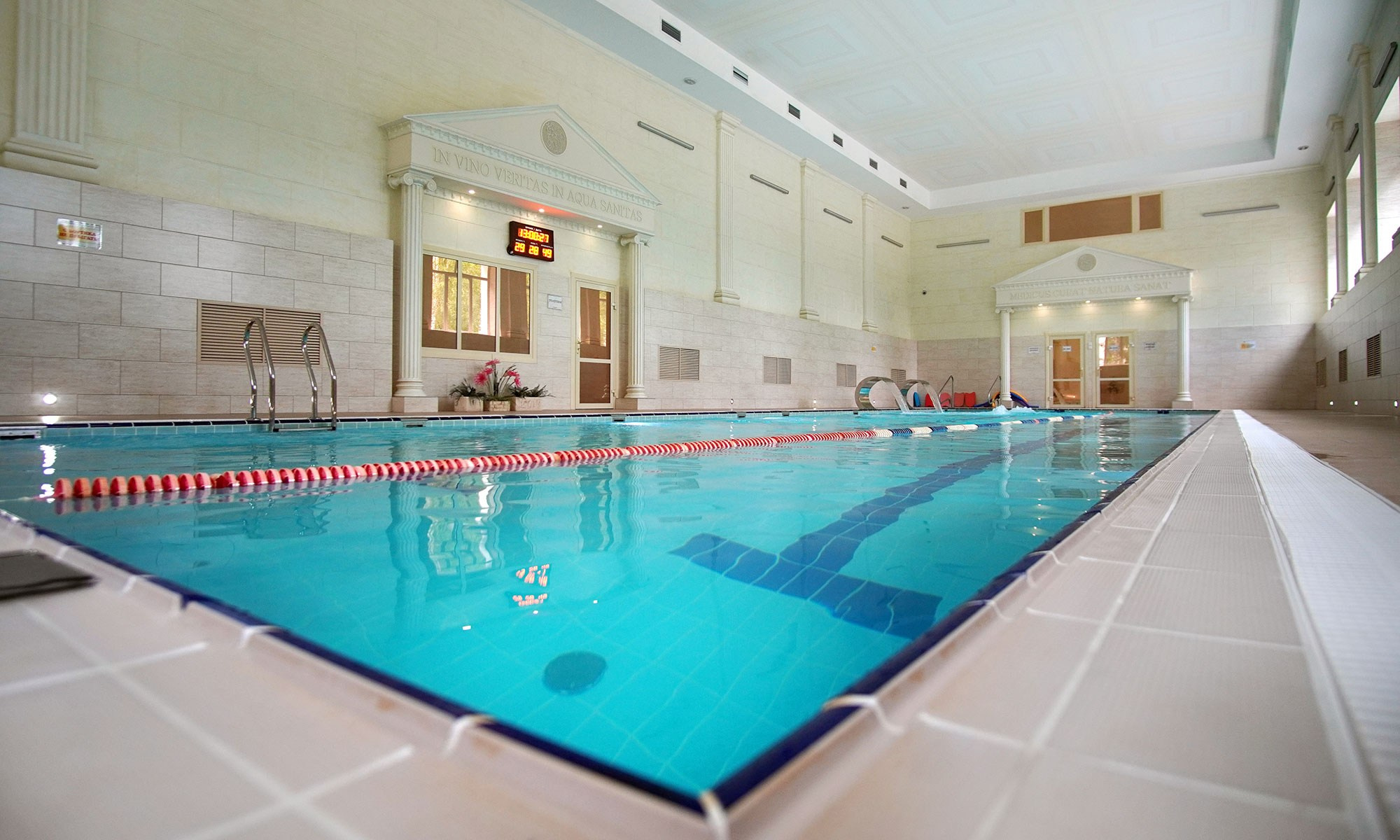 ЛЕЧЕНИЕ. Санаторий Нижне-Ивкино