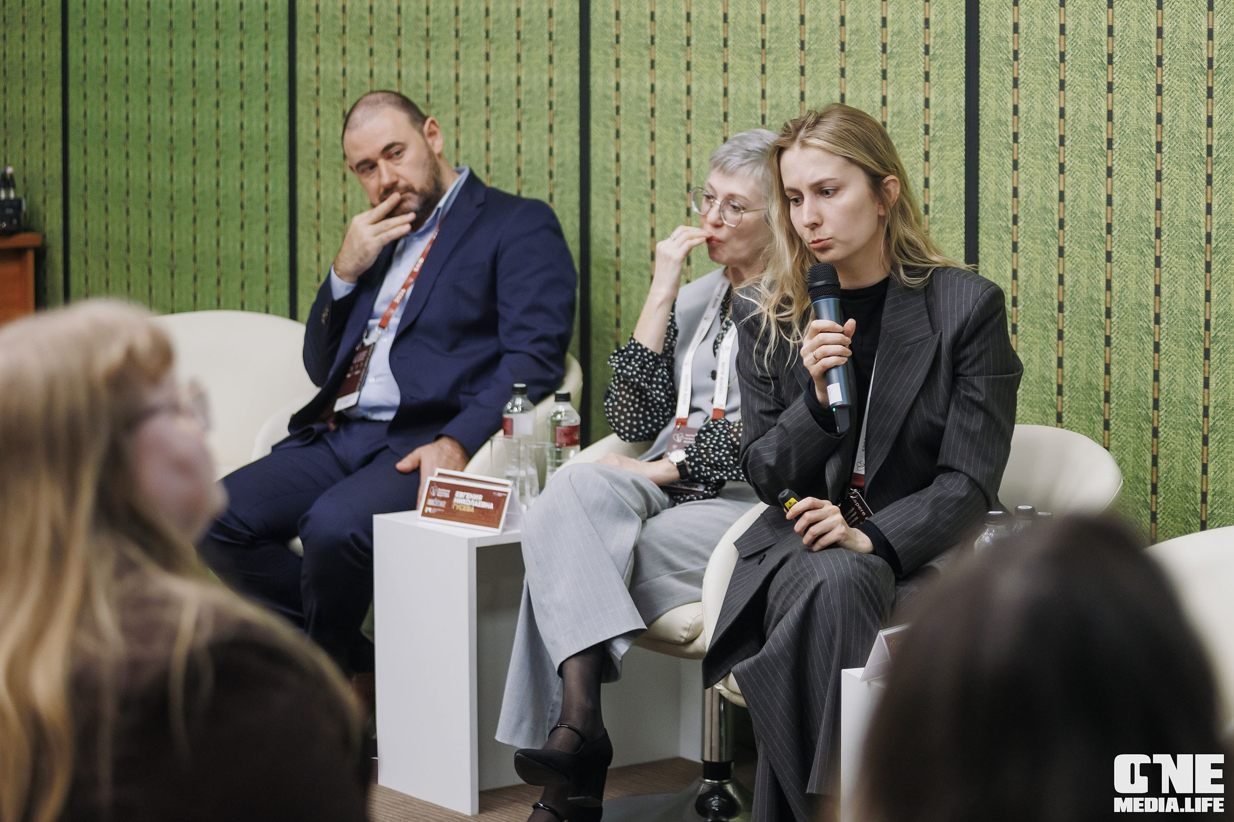 Балтийский Культурный Форум 2026. One Media Life: фоторепортажи, фотоотчеты с мероприятий и заведений