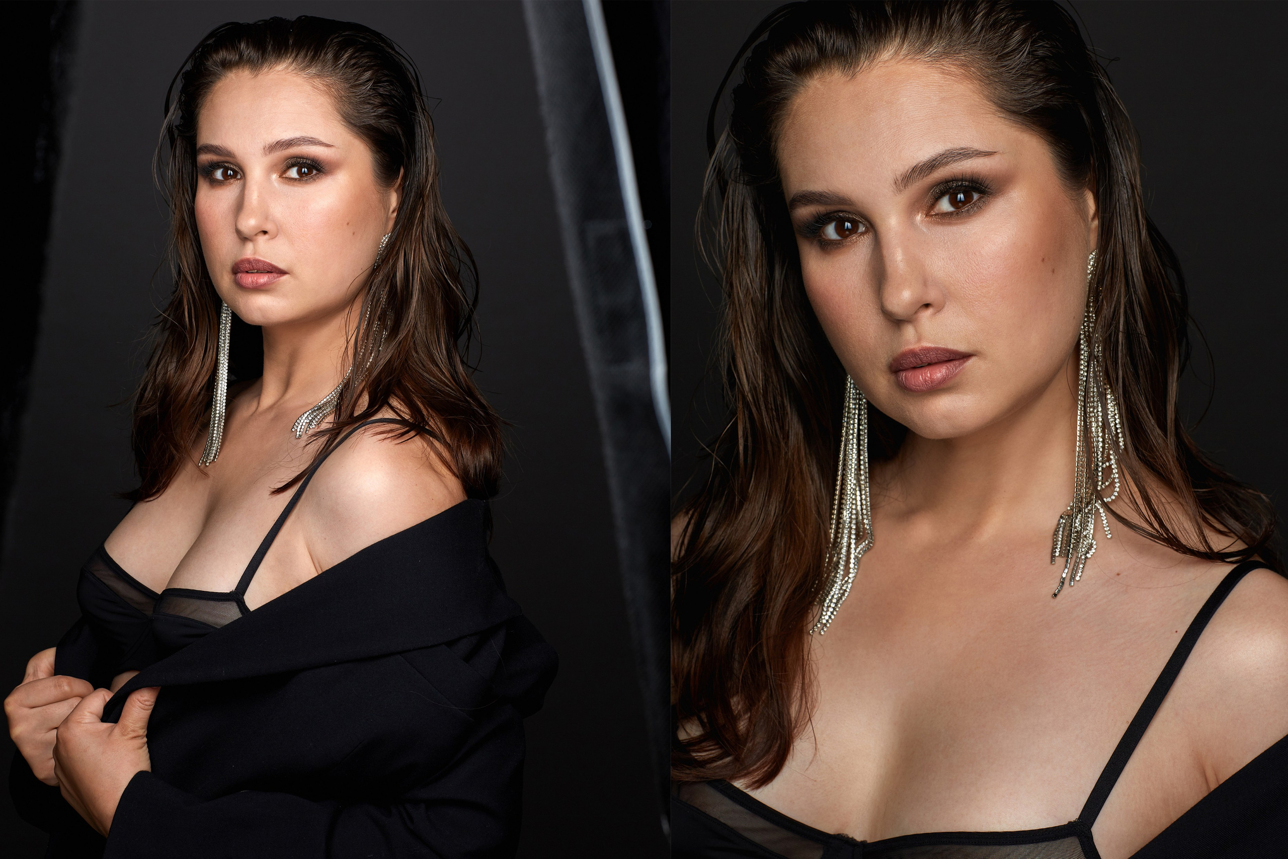 Как подготовиться к встрече с визажистом перед фотосессией?. Фотограф Анастасия Леонтьева Санкт-Петербург