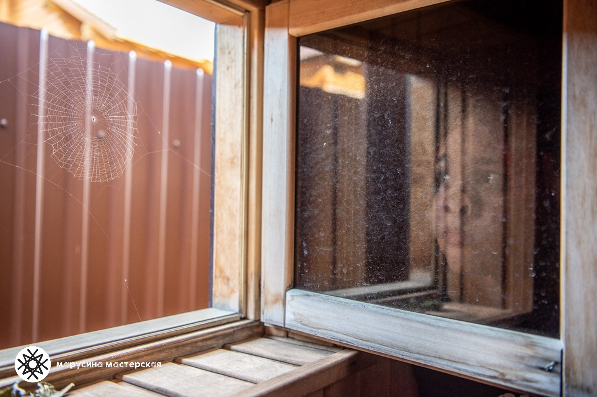 Художественная фотография участницы практикума по композиции