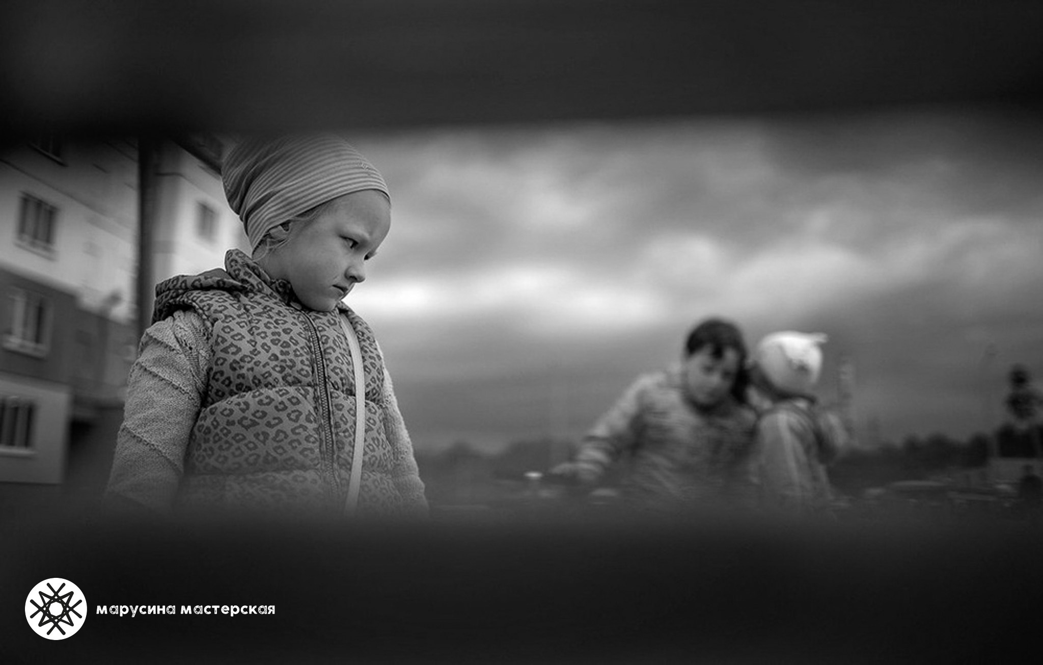 Авторская работа в рамках практикума по композиции