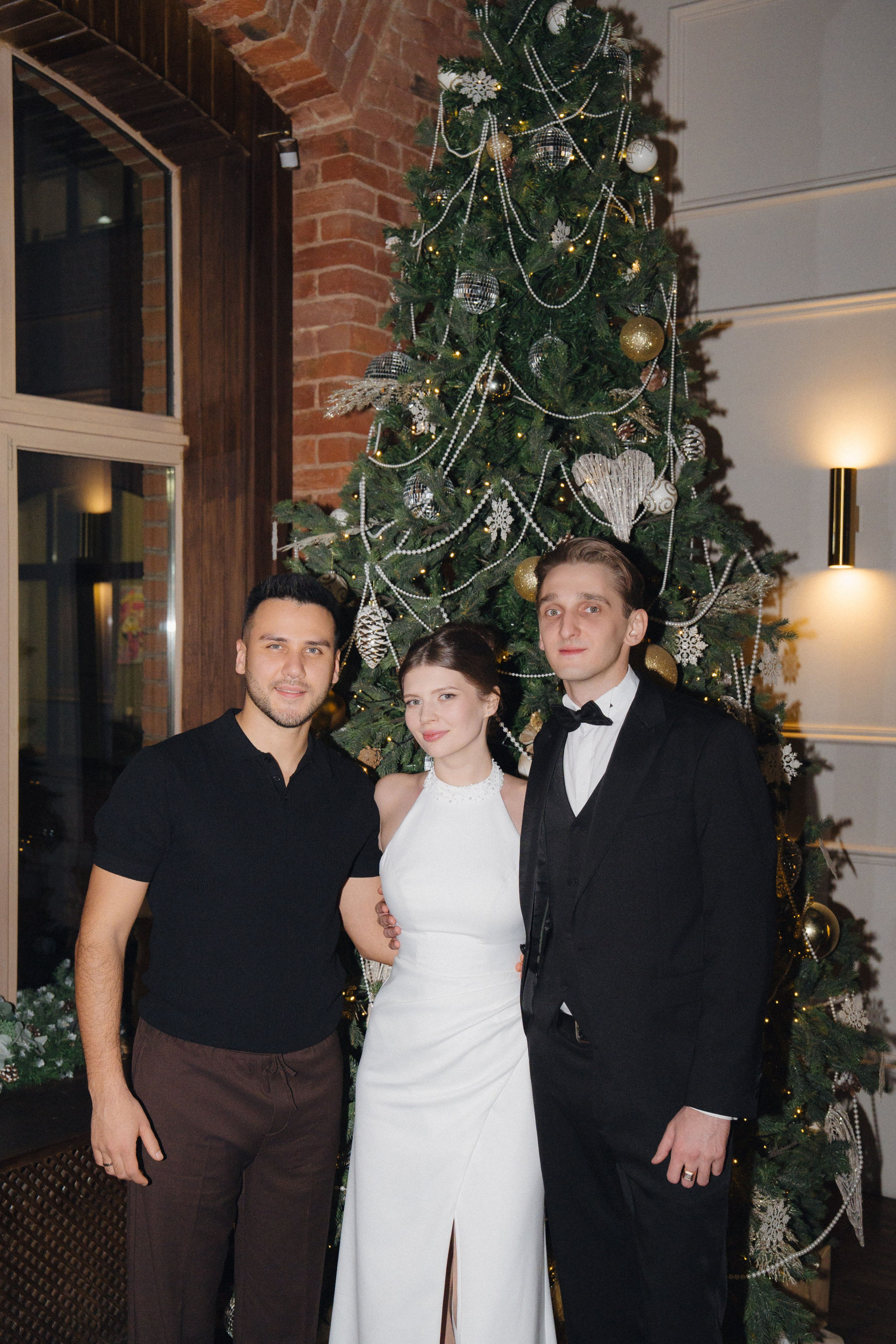 Свадьба Гумара и Анны. Фотограф Макс Меш