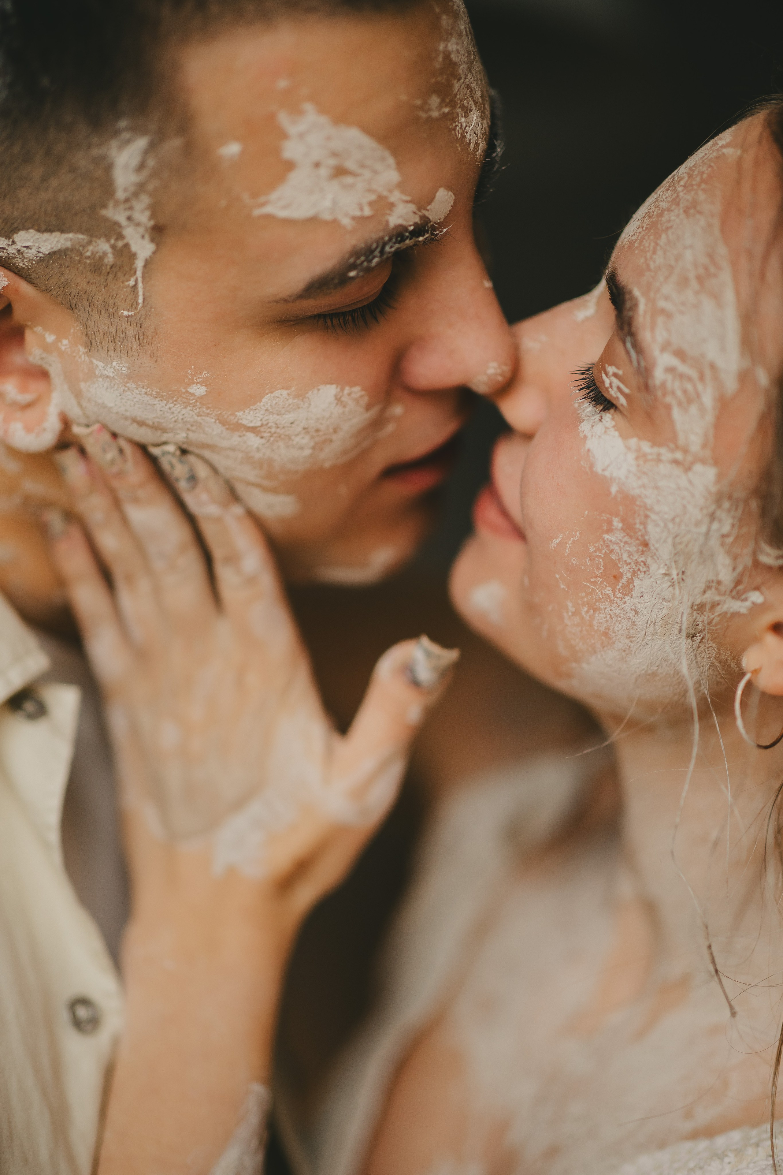 Дима и Даша. Семейный lifestyle фотограф в Санкт-Петербурге Людмила Пахомова