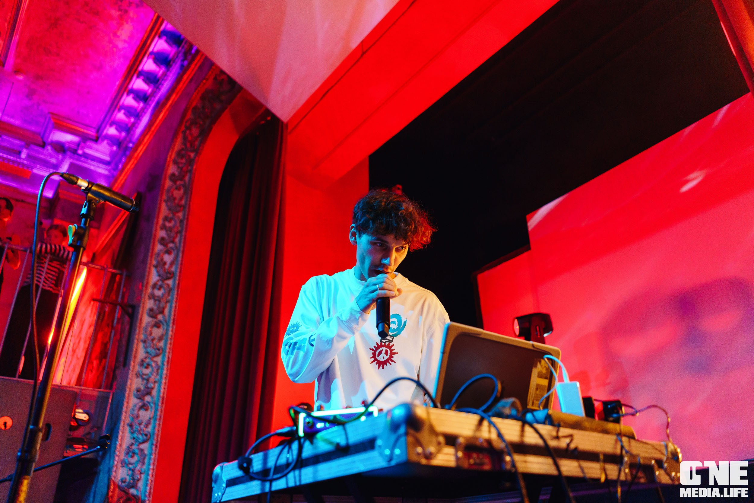 Фоторепортаж из клуба UNIVERSAL. One Media Life: фоторепортажи, фотоотчеты с мероприятий и заведений