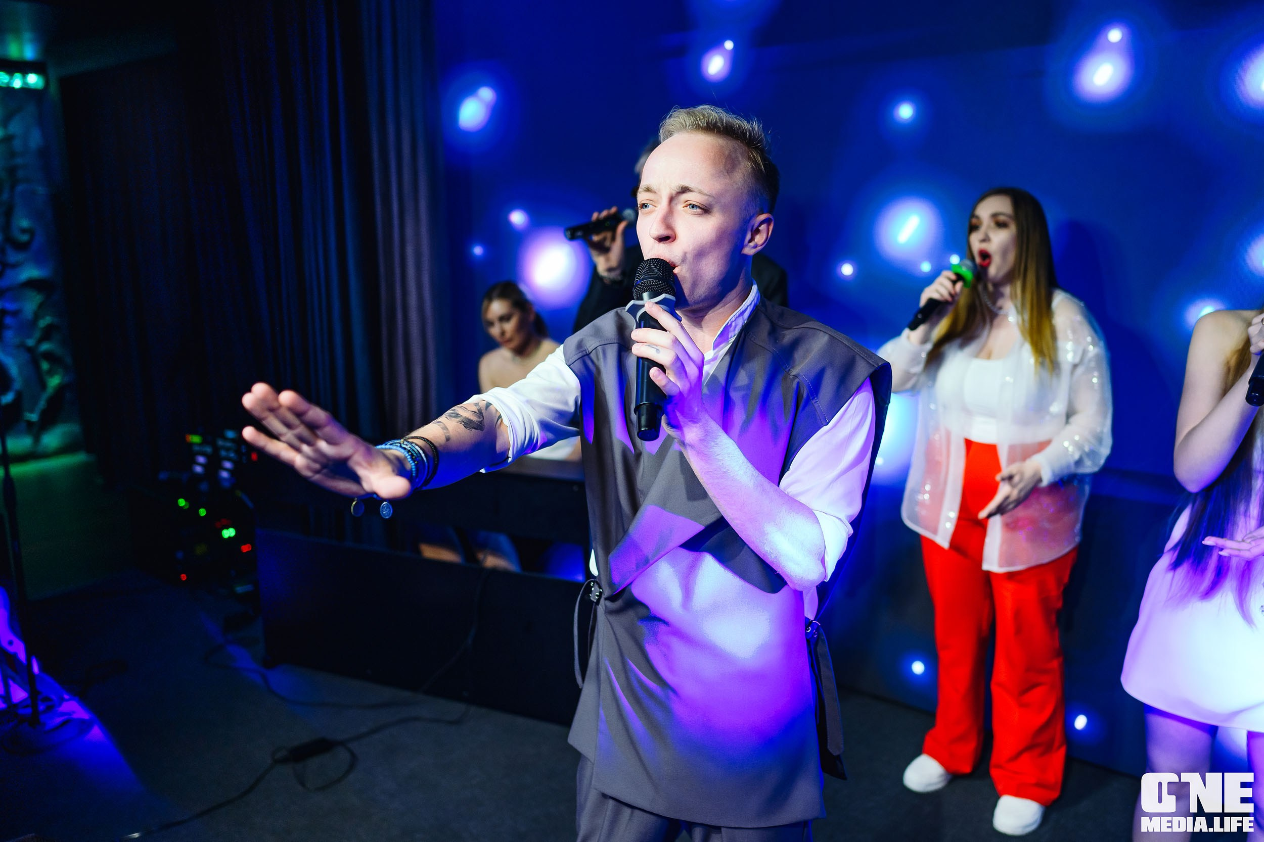 Круглая дата у ресторана Океан. Часть 2. One Media Life: фоторепортажи, фотоотчеты с мероприятий и заведений