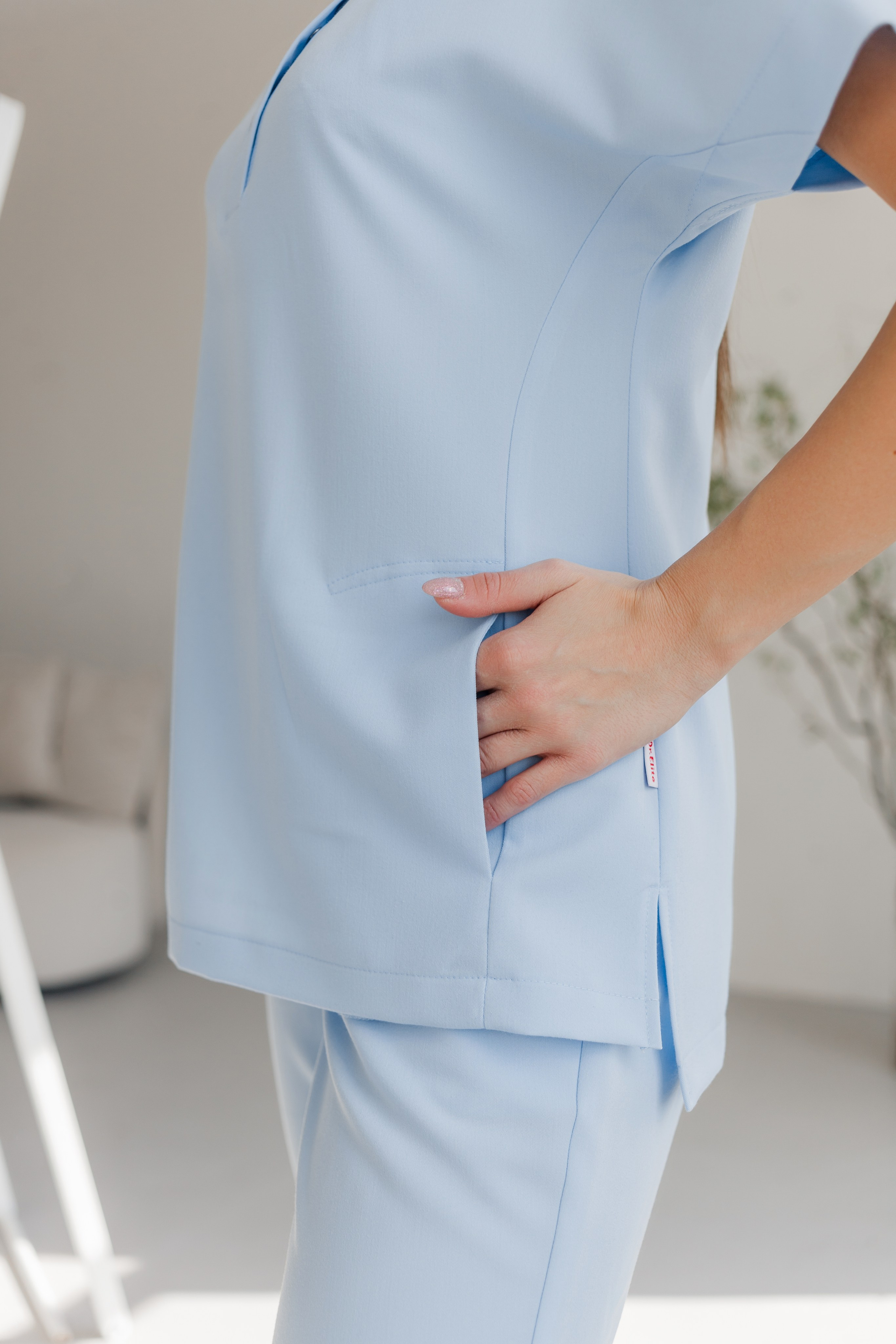 Каталожная съёмка для бренда медицинской одежды. КОНТЕНТ ФОТОГРАФ