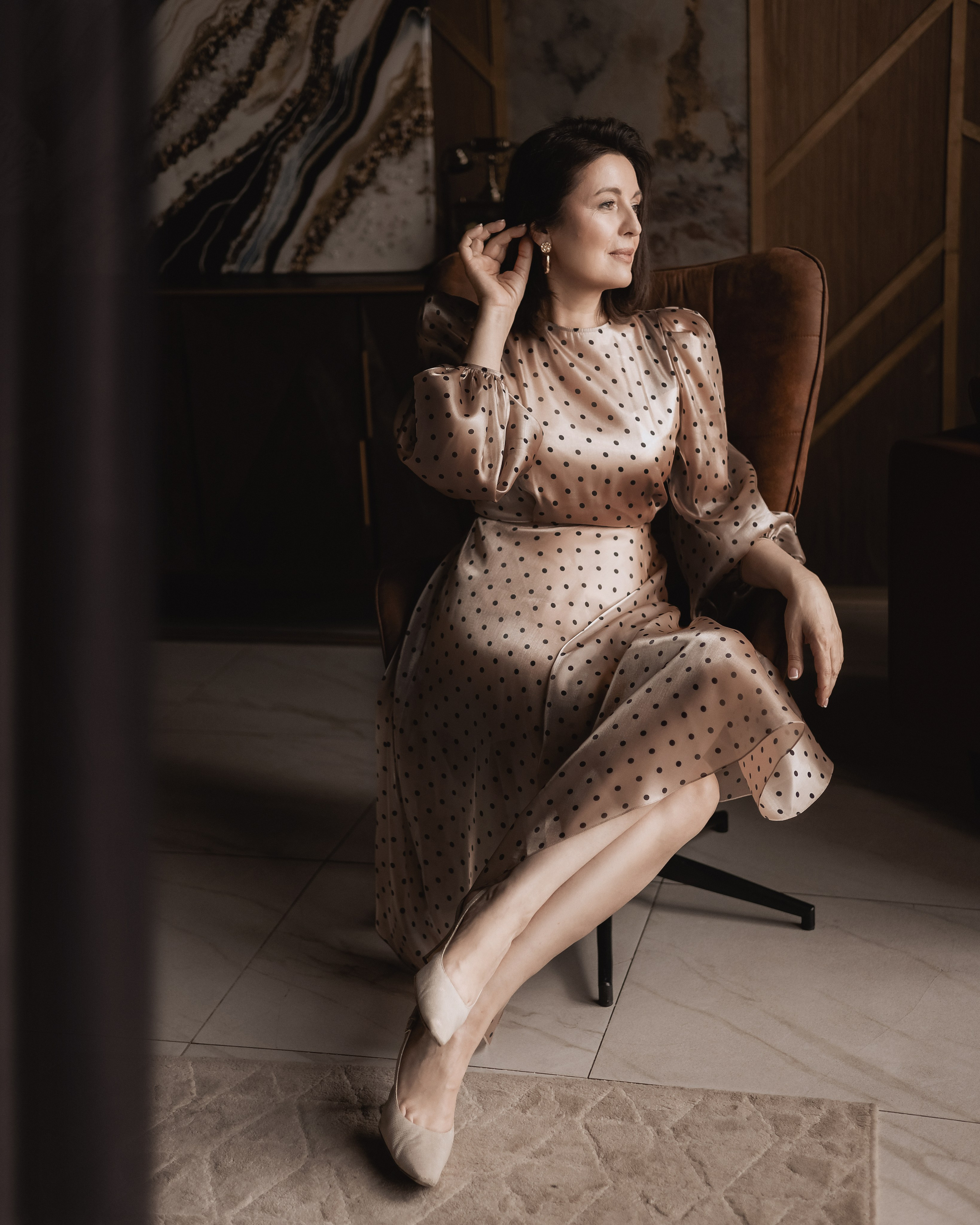 Женский портрет