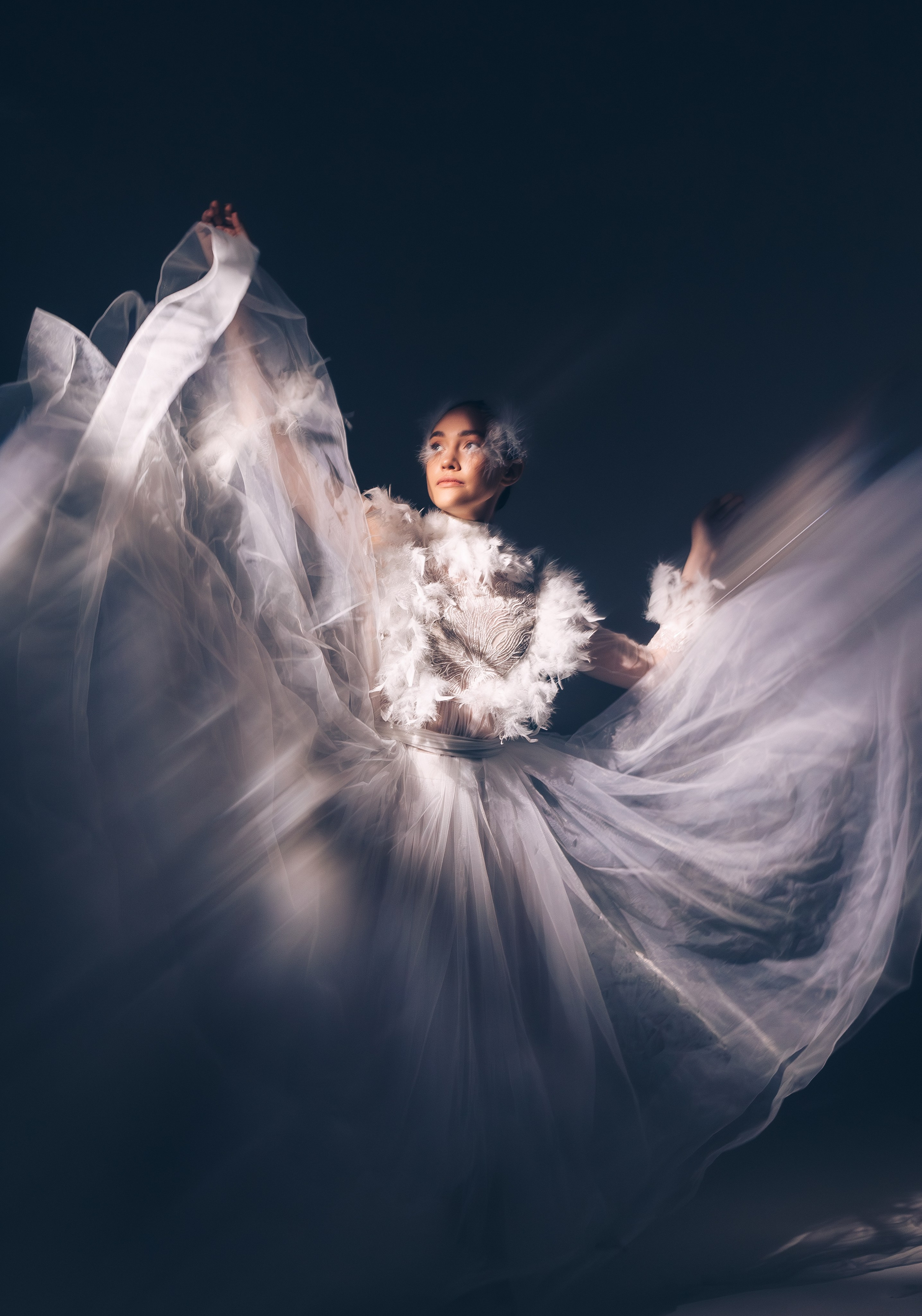 Портретный и постановочный фотограф в Екатеринбурге Екатерина Сигат