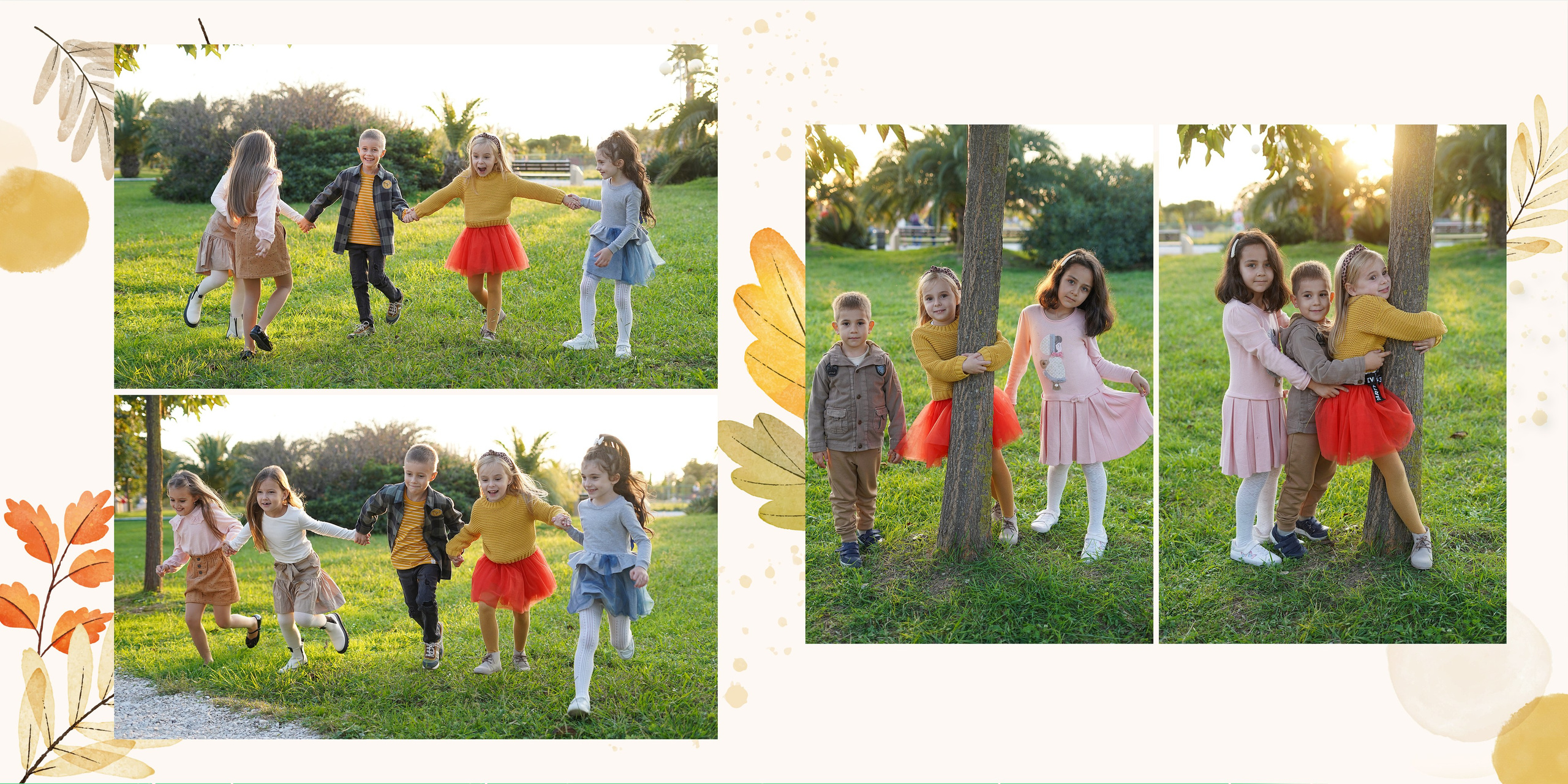 Детский сад — индивидуальный