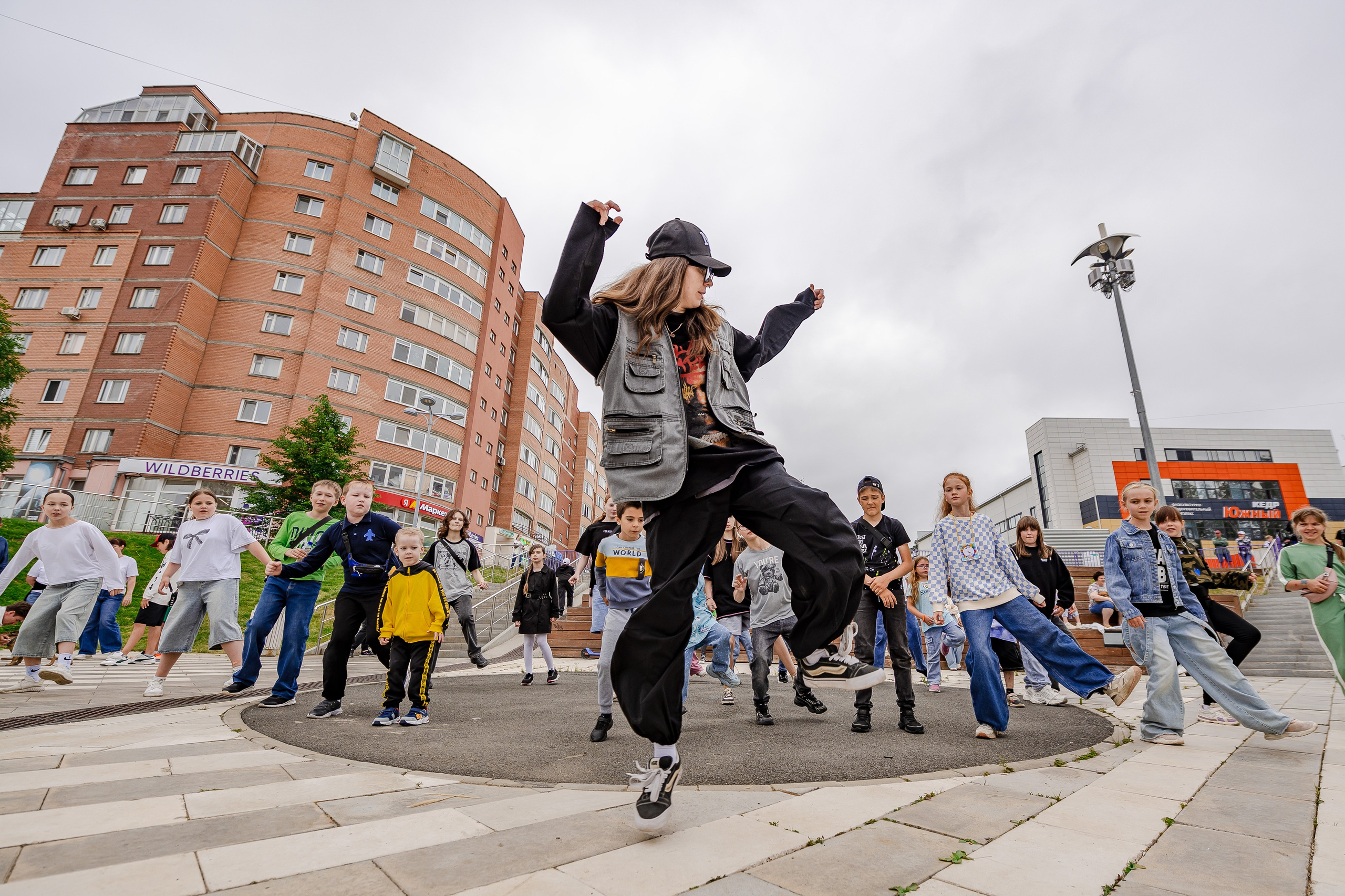 Репортаж. Фотограф в Новоуральске Анна Молодожен