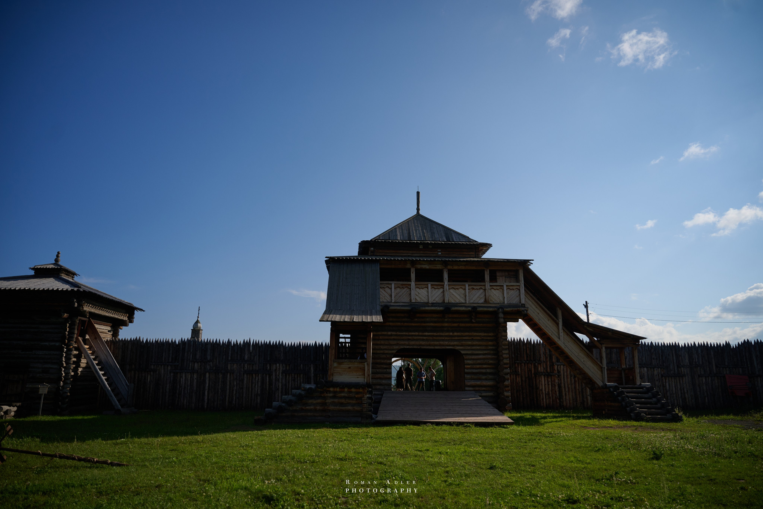 安加拉村建筑与民族志博物馆