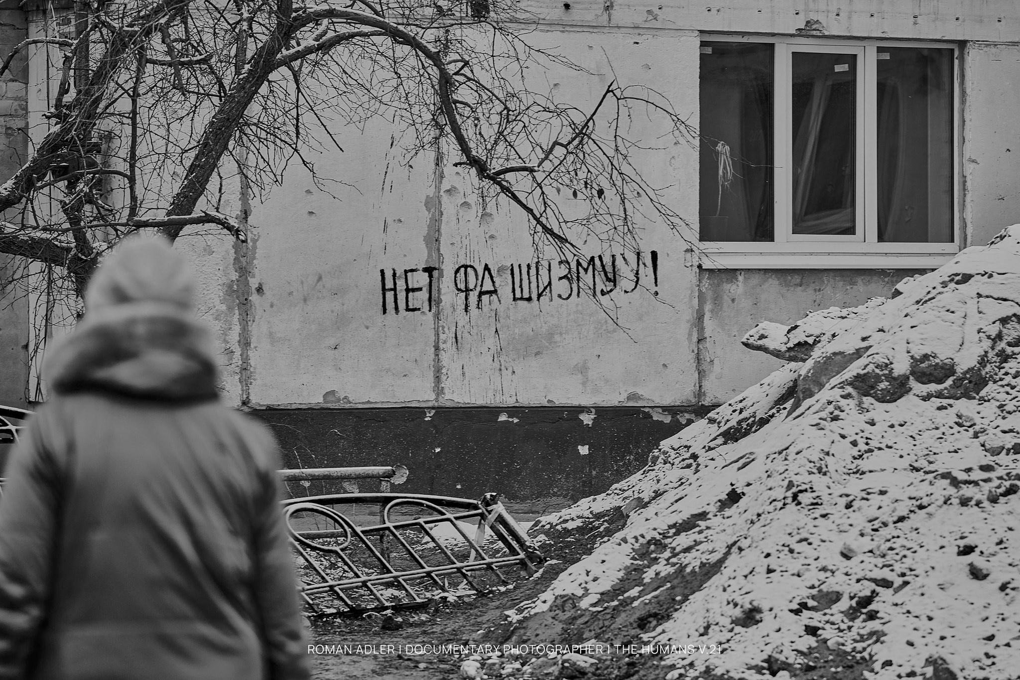 Кодекс взгляда | Роман Адлер — Дневник пути