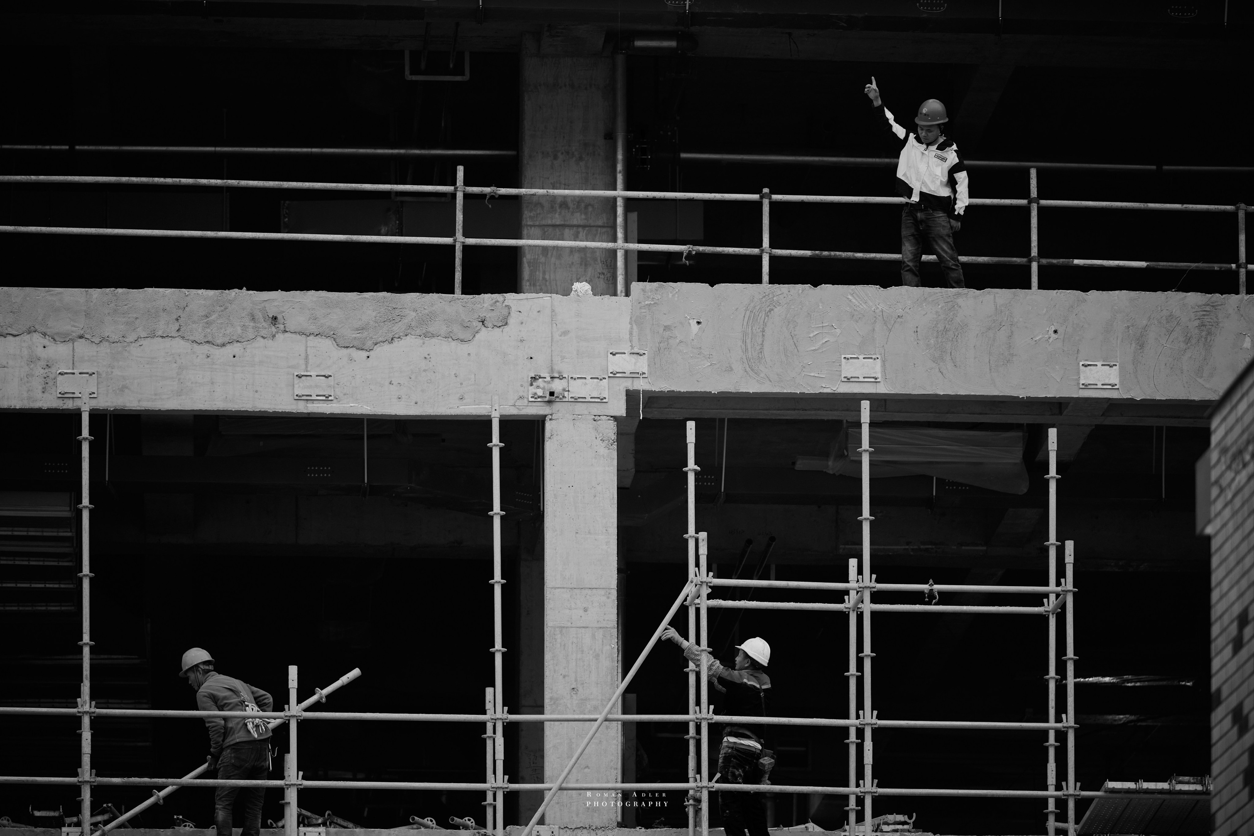 Акт V. Русский взгляд. Китай | The Humans v.21 | Роман Адлер