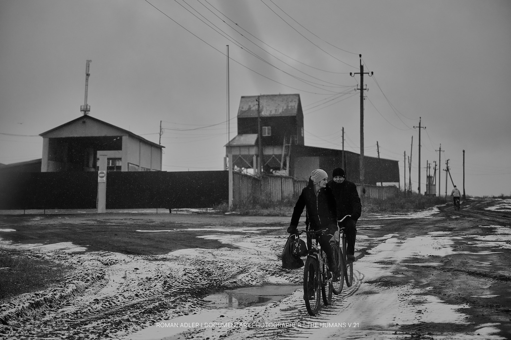 Кодекс взгляда | Роман Адлер — Дневник пути