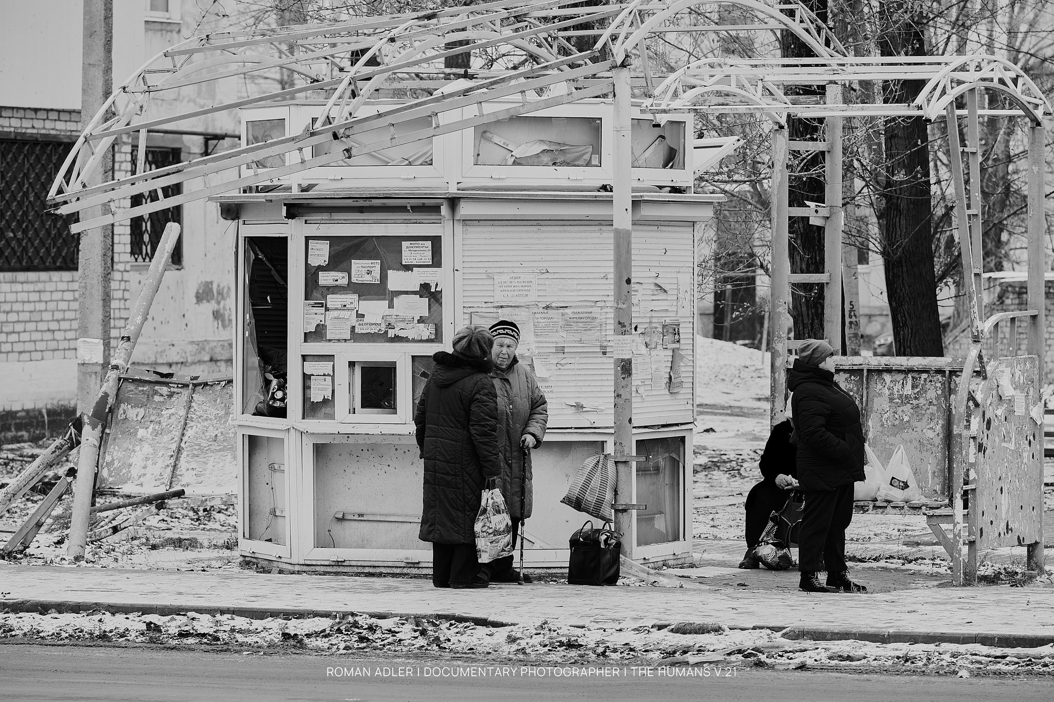 Кодекс взгляда | Роман Адлер — Дневник пути