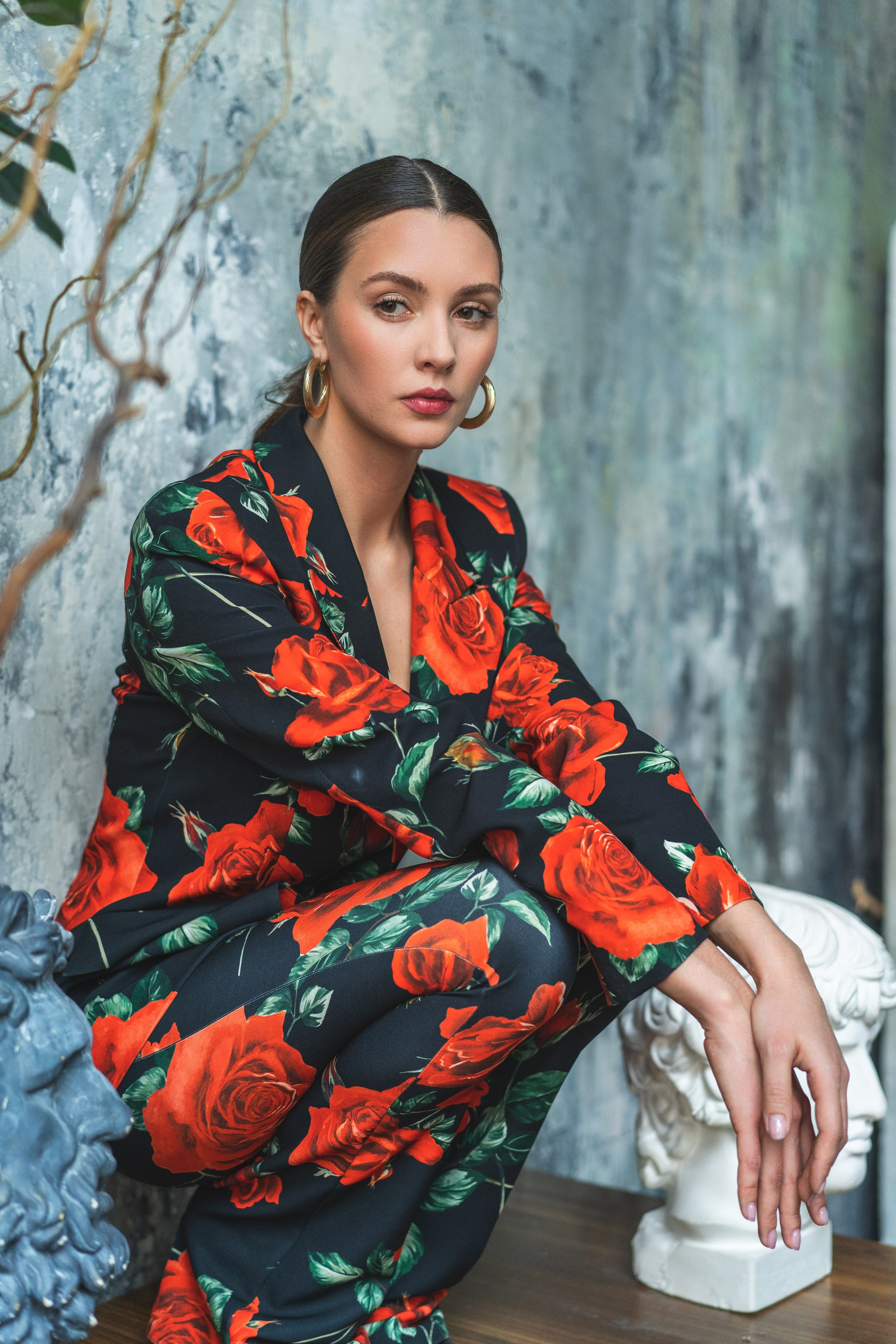 Ольга Конакова, портретный фотограф Москва