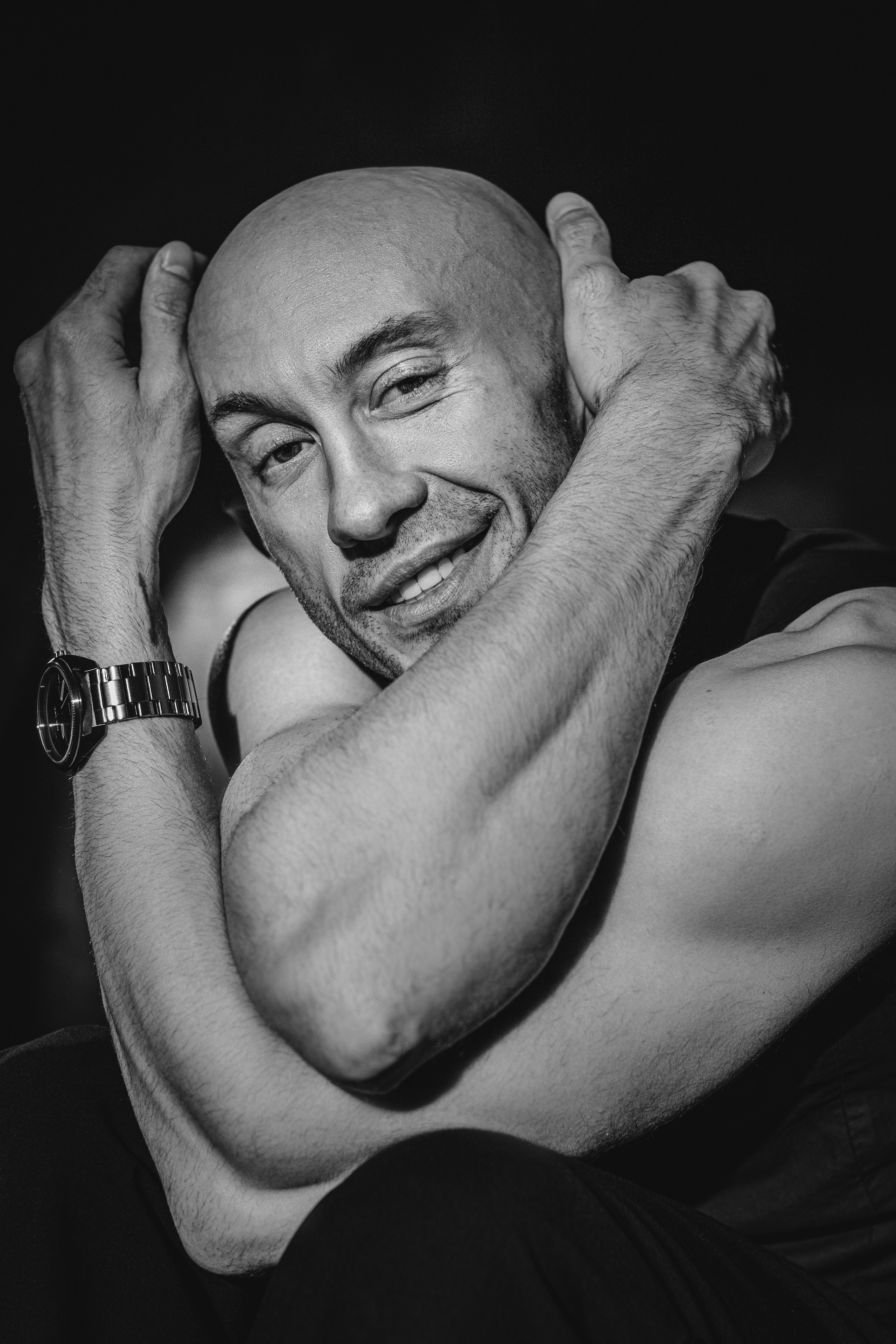 Актерское портфолио в Москве. Портретный Фотограф в Москве Юлия Батурина