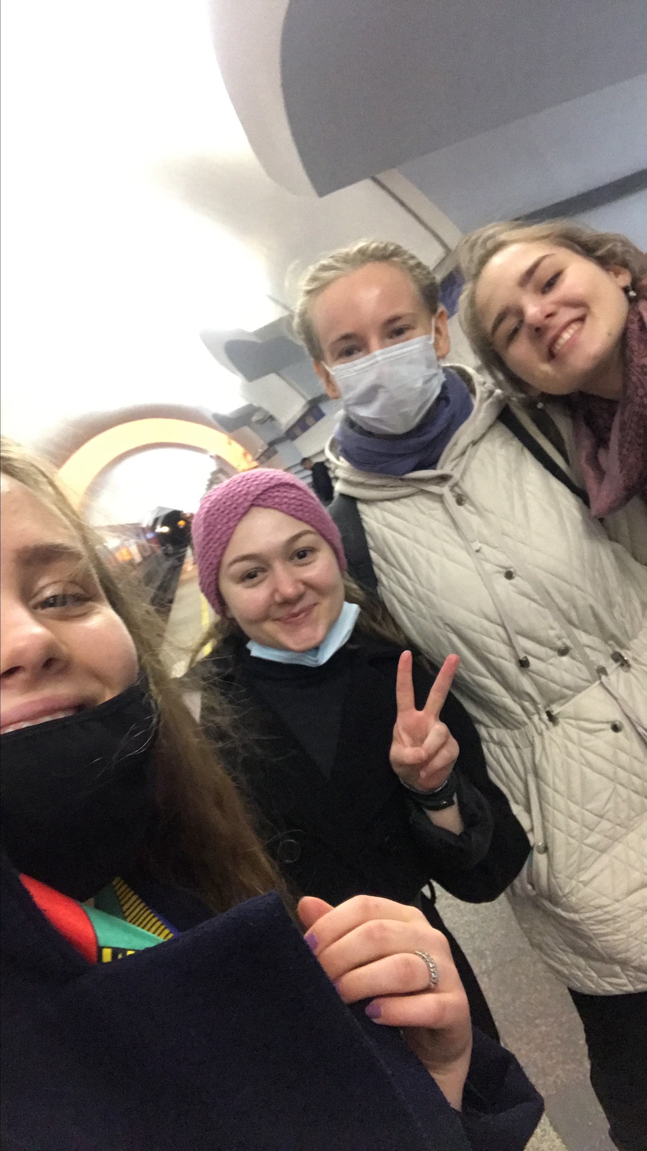 FLEX. Яна Мешковская