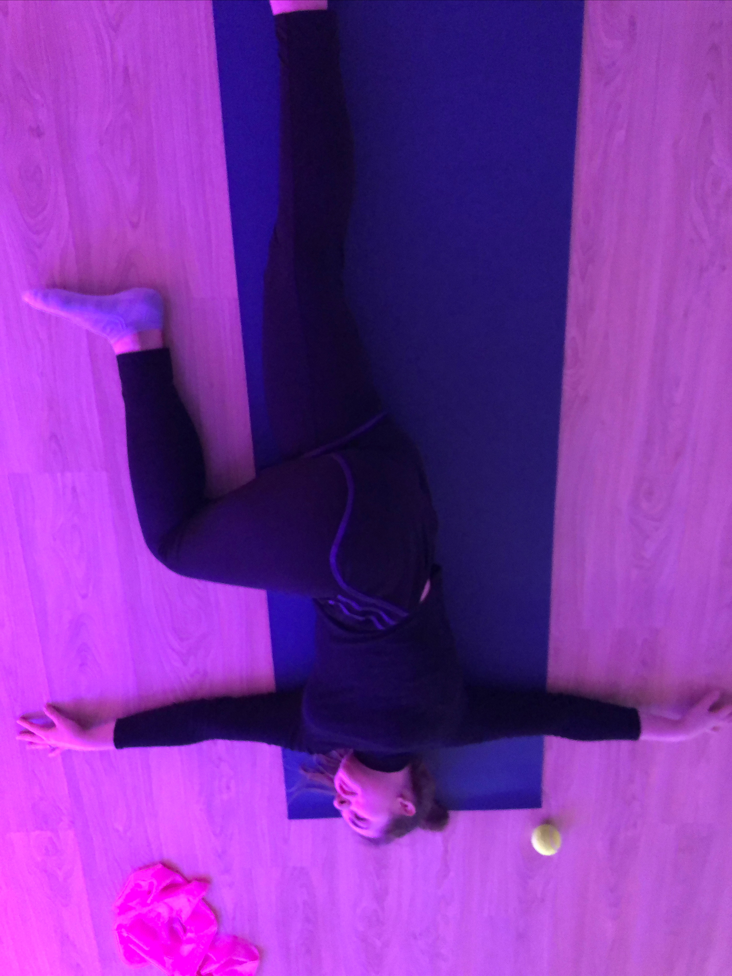 FLEX. Яна Мешковская