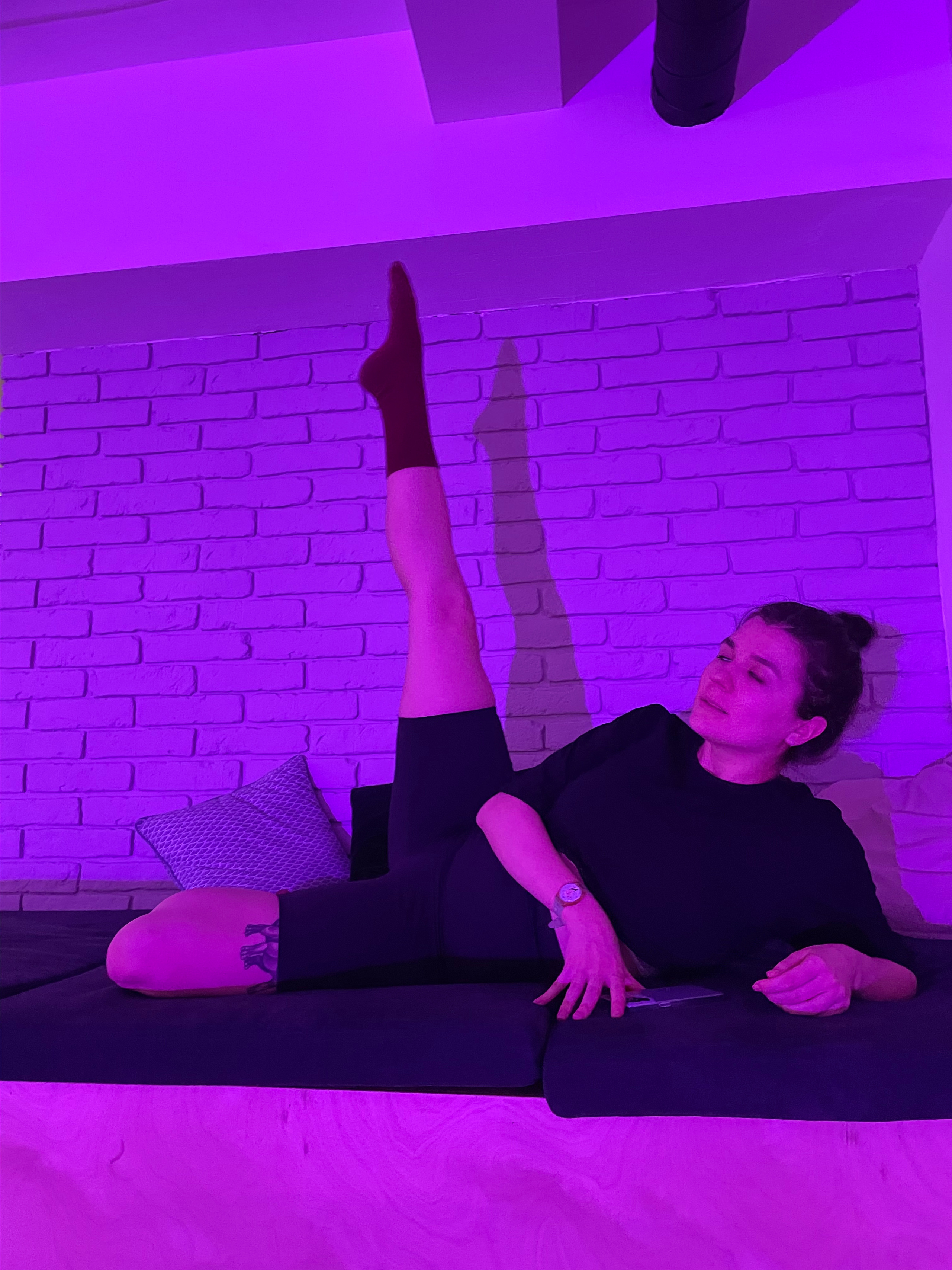 FLEX. Яна Мешковская