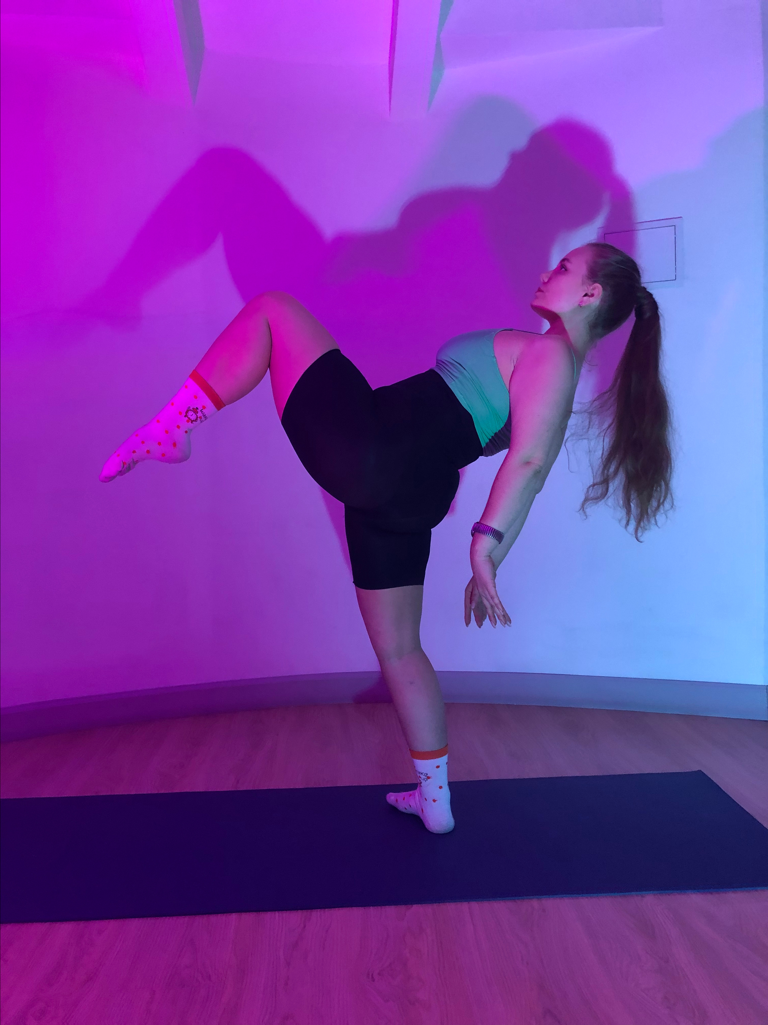 FLEX. Яна Мешковская