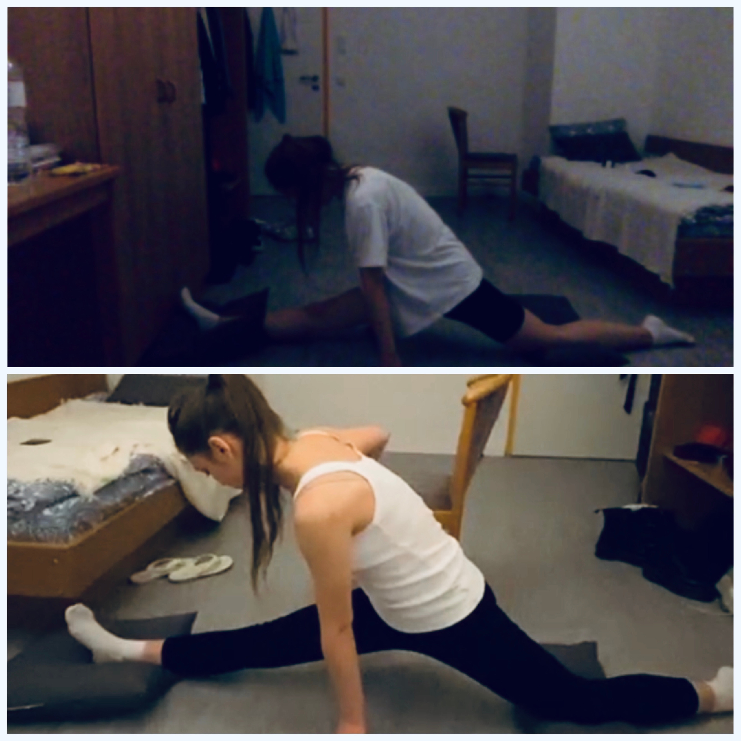 Body Work: персональные занятия. Яна Мешковская