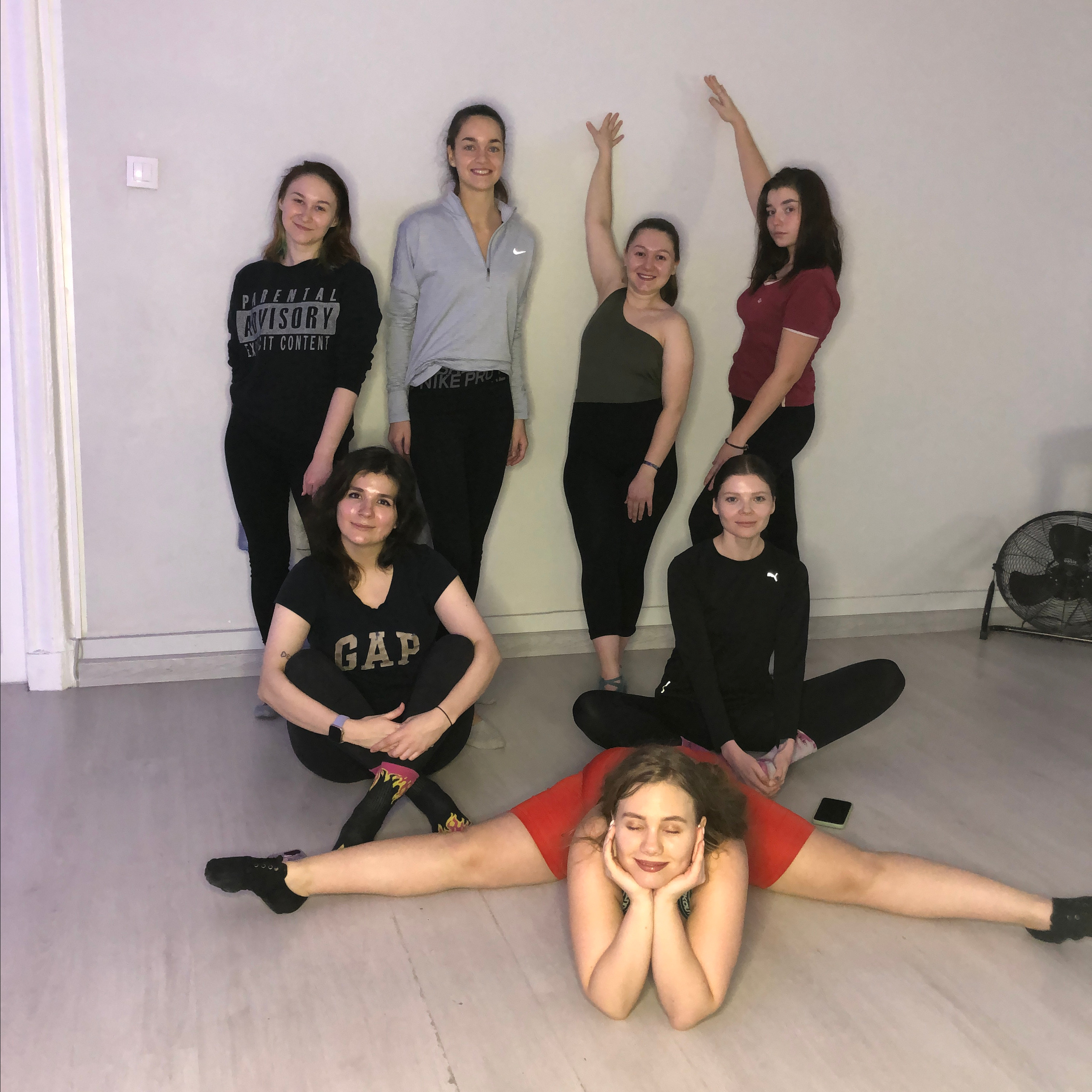 FLEX. Яна Мешковская