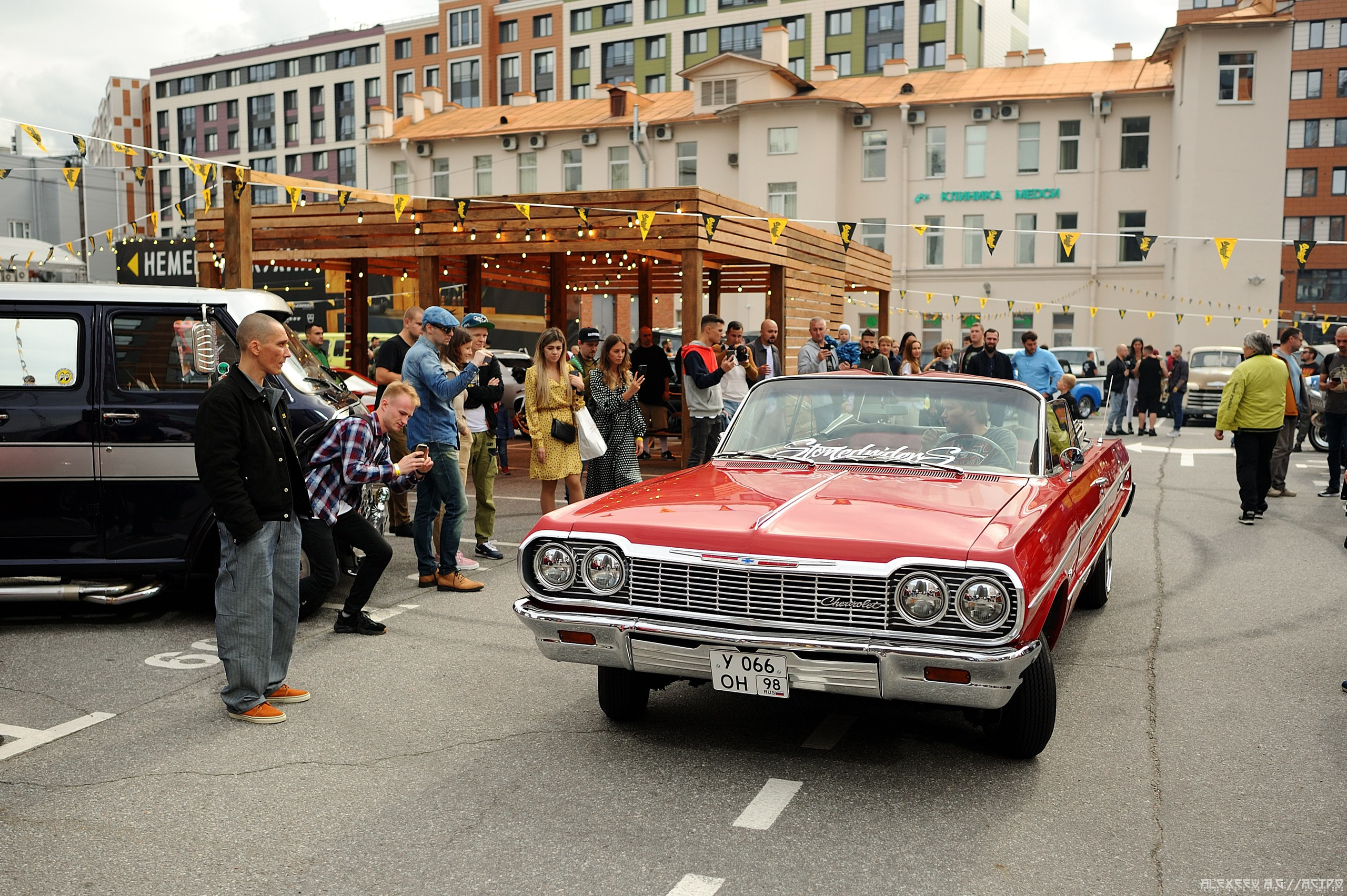 Original Meet 2020. Фотограф Алексей Алексеев