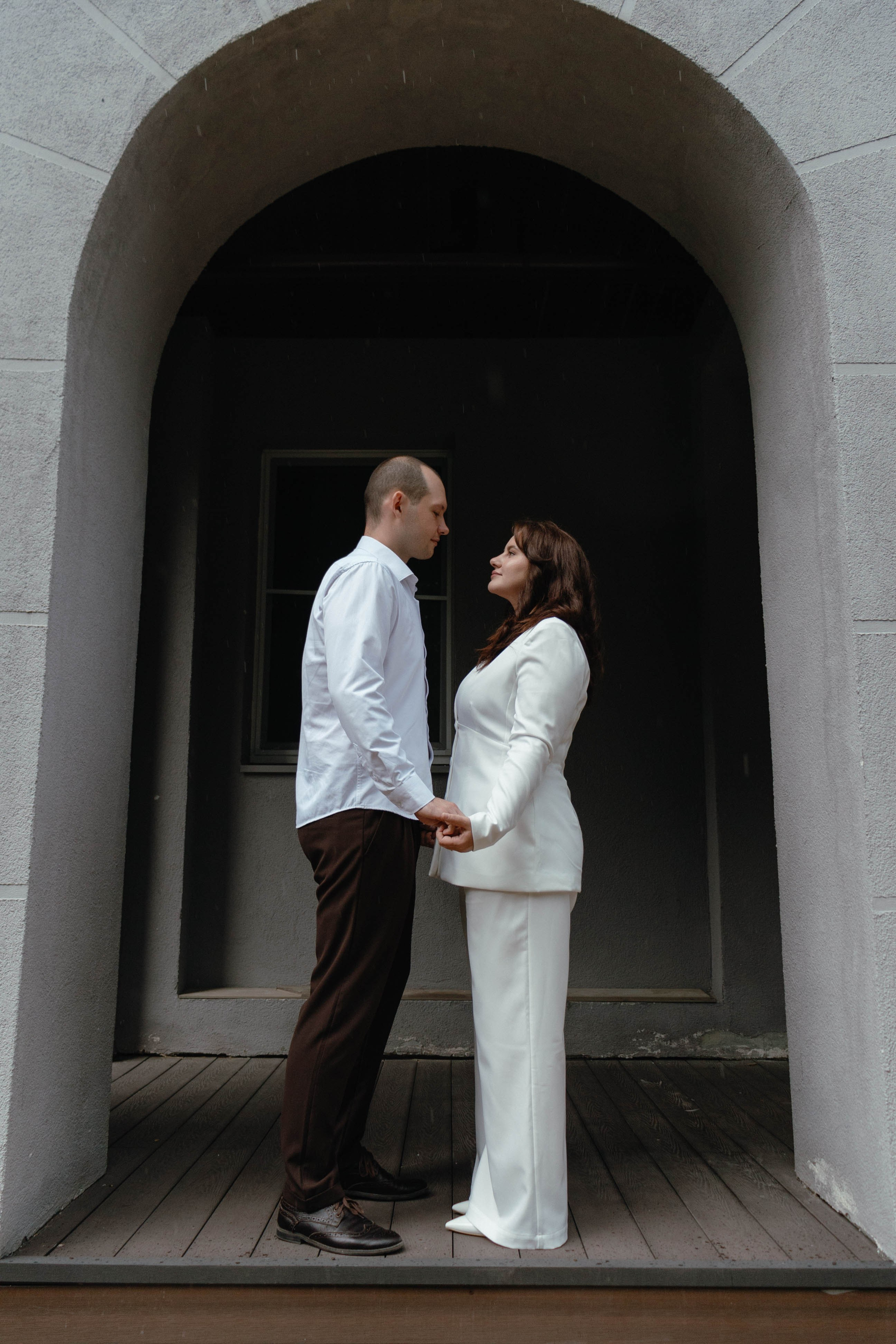 Свадебная фотосессия. Фотограф Александра Коновалова