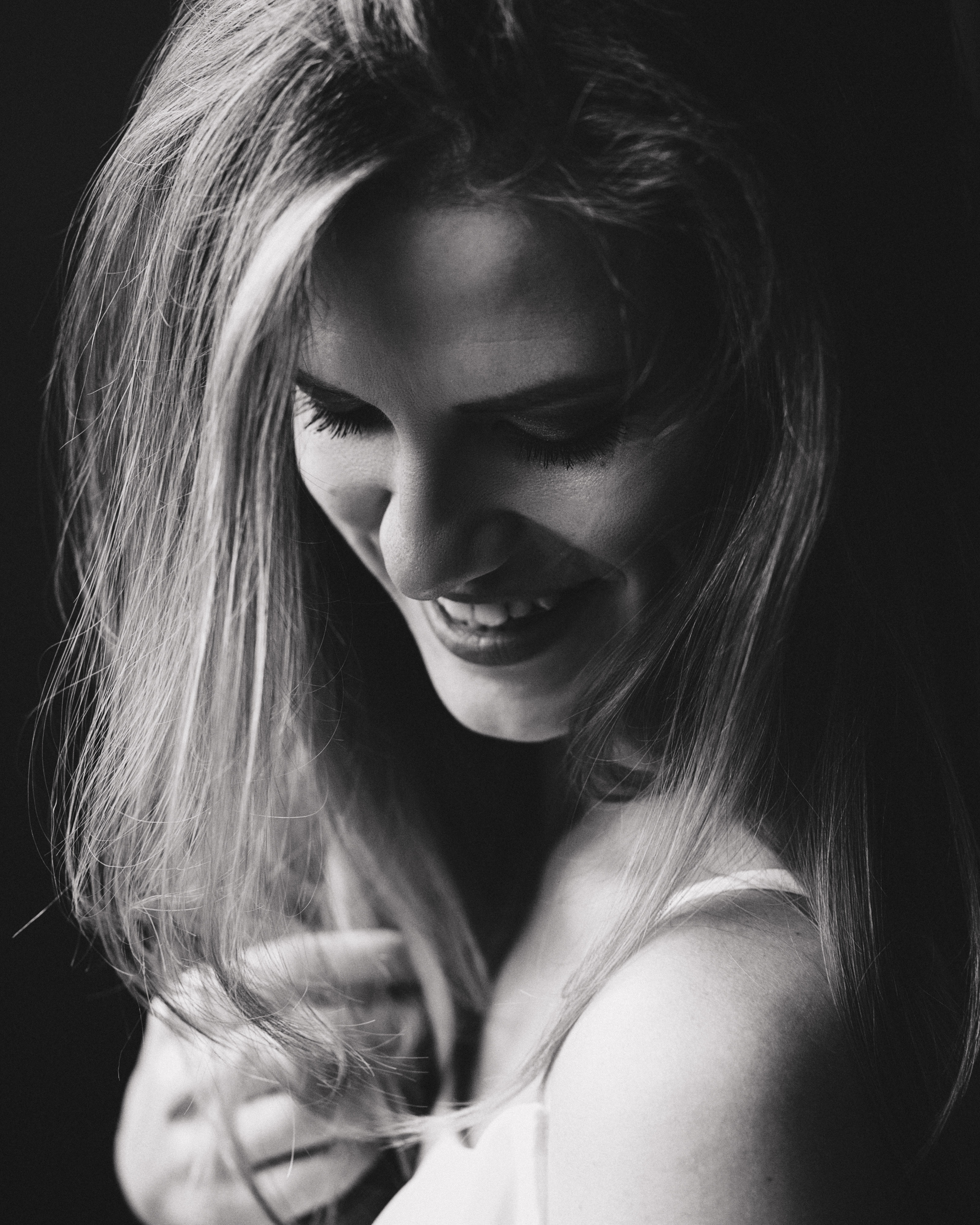 Фотосессия Анастасии в студии. Профессиональный фотограф Геленджик, Новоросийск Виктория Цейс