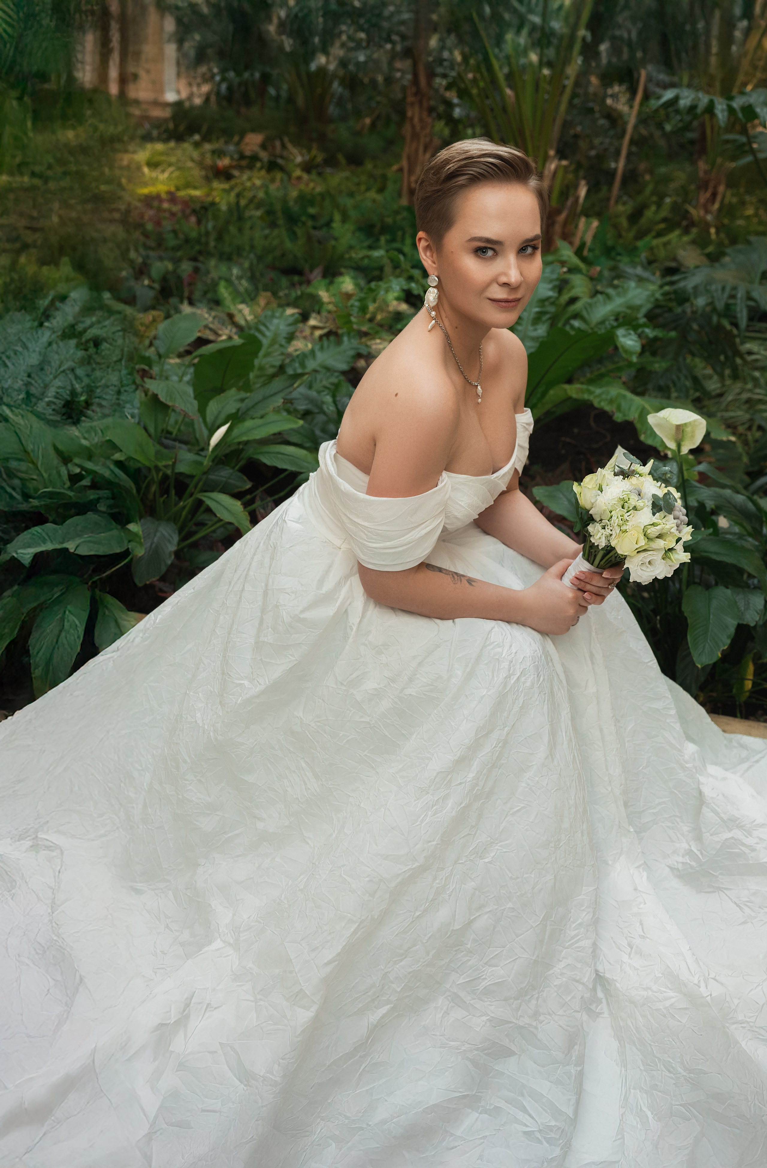 Свадебный и портретный фотограф в Москве Мария Кравченко